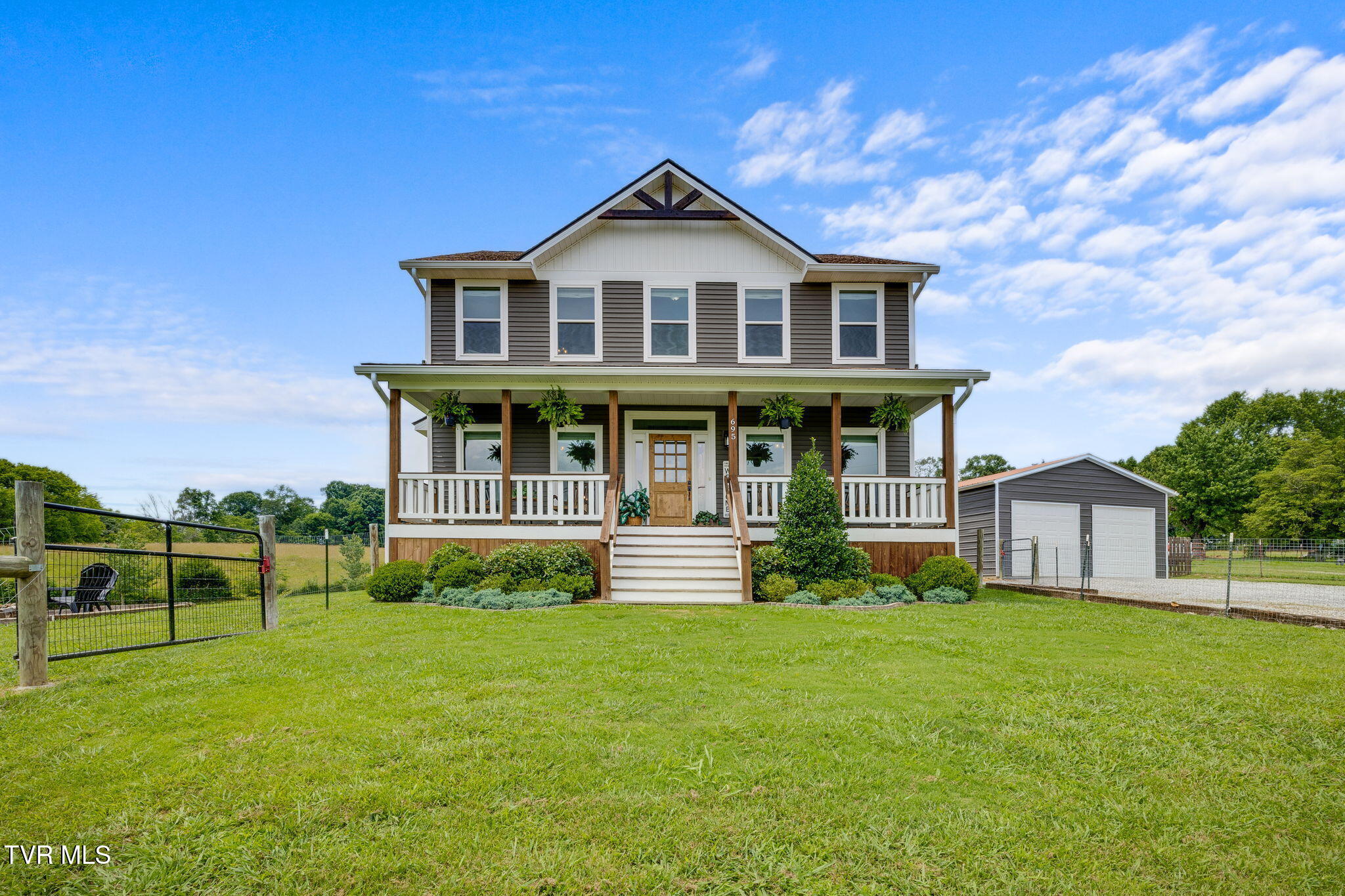 695 Opie Arnold Road Limestone, TN 37681 - Photo 6 of 76 001037