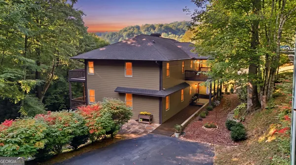 $995,000 | 160 Ridgepole Drive, Sky Valley, GA 30537