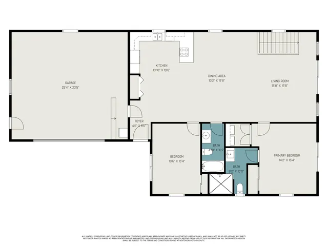 $349,900 | 9510 Pere Marquette Drive, Stanwood, MI 49346