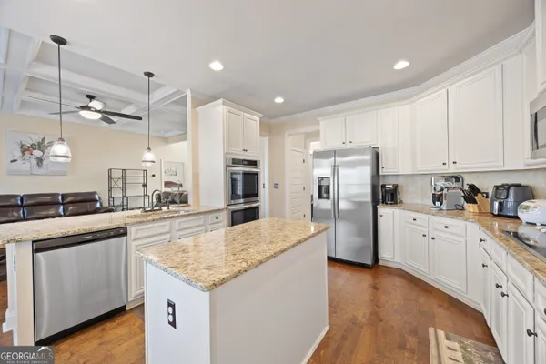 $520,000 | 170 Homestead Circle, Forsyth, GA 31029