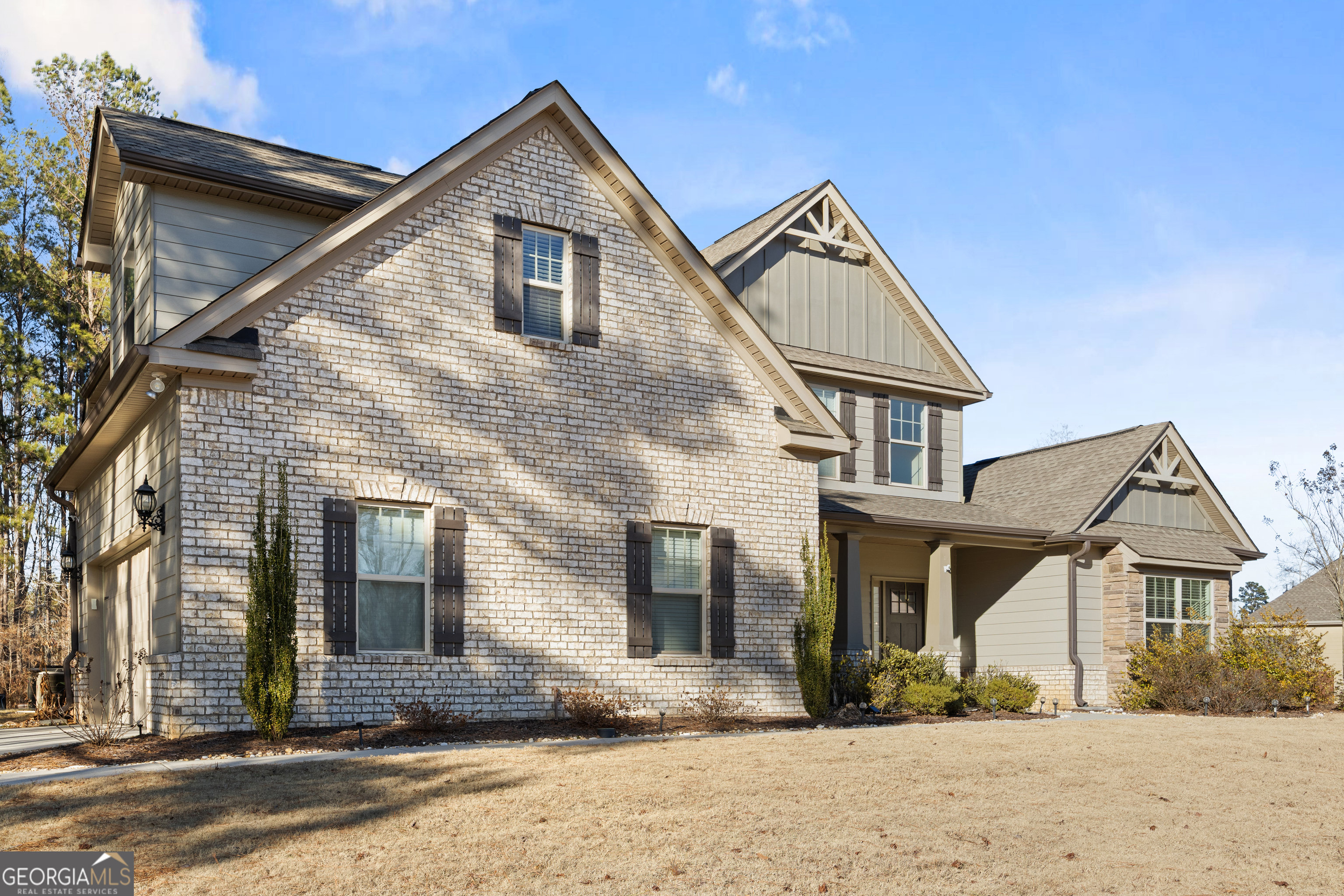 170 Homestead Circle Forsyth, GA 31029 - Photo 2 of 35