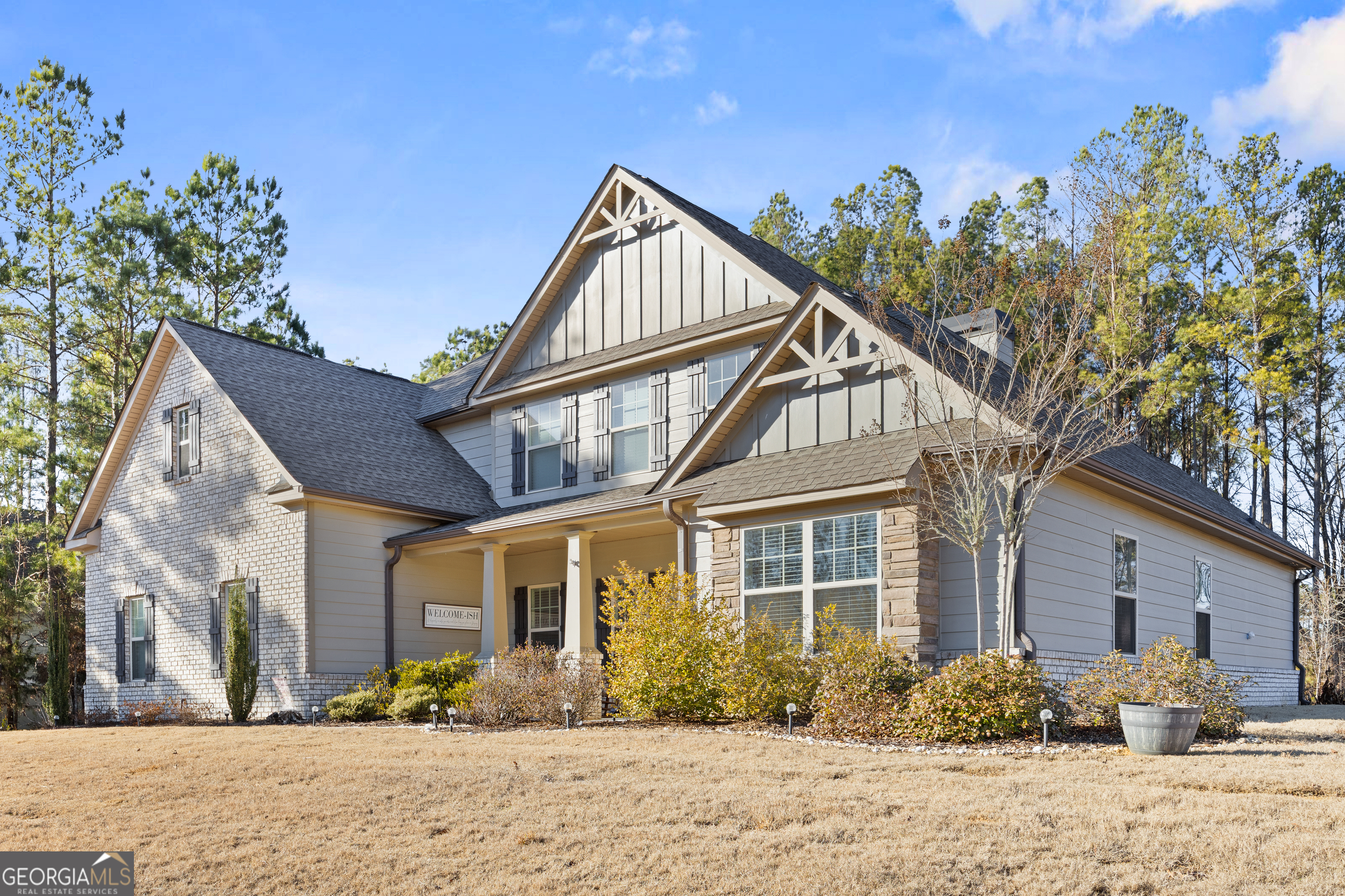 170 Homestead Circle Forsyth, GA 31029 - Photo 3 of 35