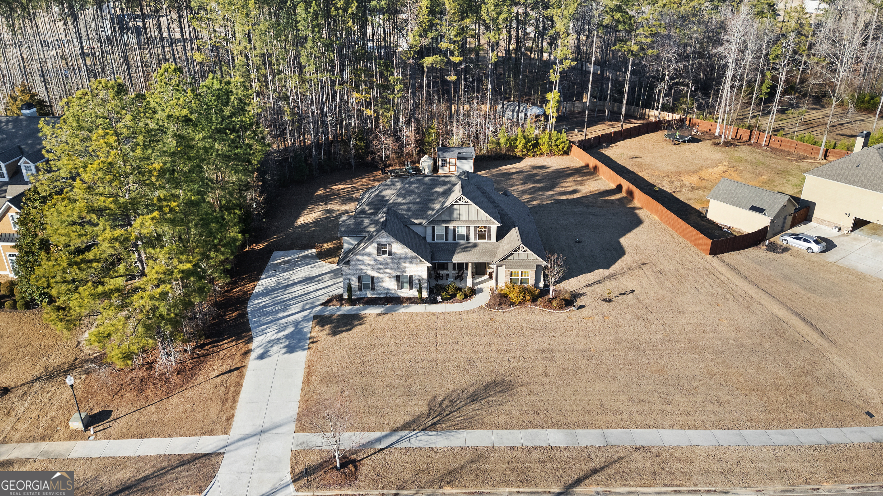 170 Homestead Circle Forsyth, GA 31029 - Photo 4 of 35