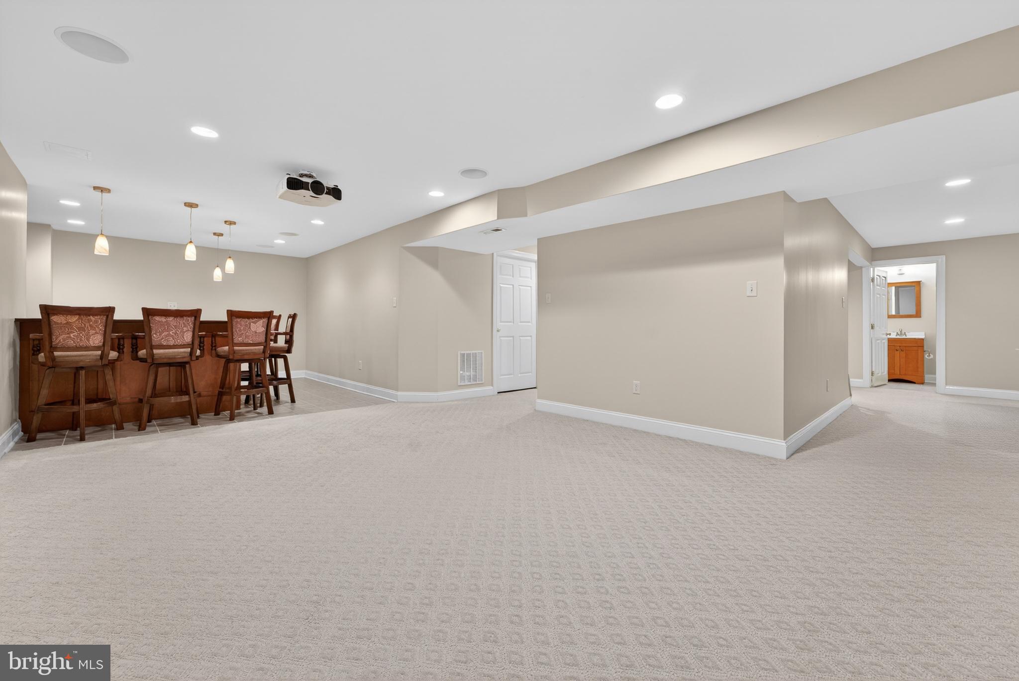 6 Landon Way Exton, PA 19341 - Photo 34 of 43 Finished basement