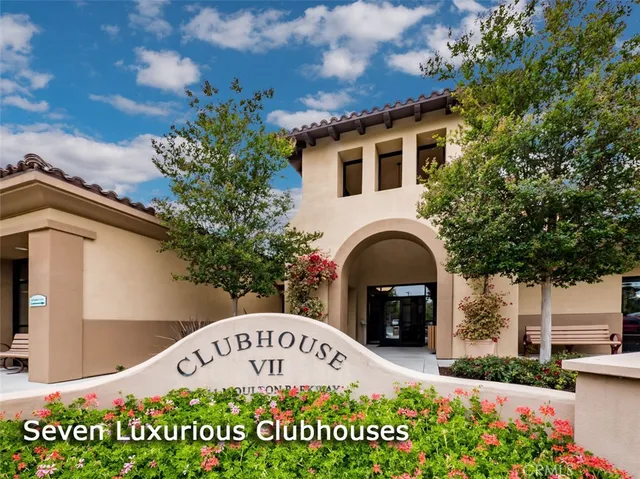 a view of an ocean with a big yard