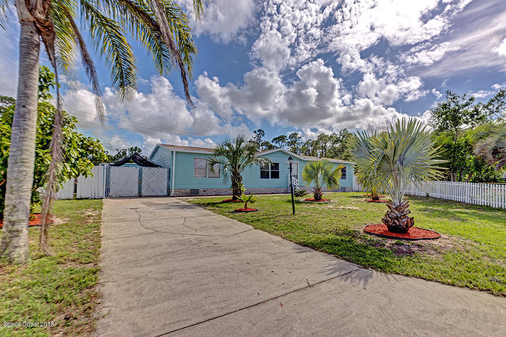 1631 Ridge Drive Cocoa, FL 32926 - Photo 1 of 18 Huge Yard!