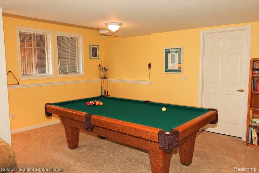 44573 Spring Hill Road Northville, MI 48168 - Photo 19 of 25 Basement