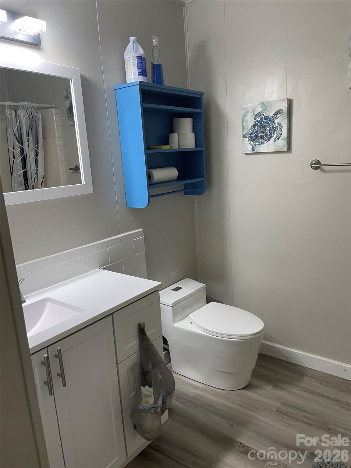 24016 Tidal Way Fort Mill, SC 29708 - Photo 4 of 9 a bathroom with a toilet and a sink