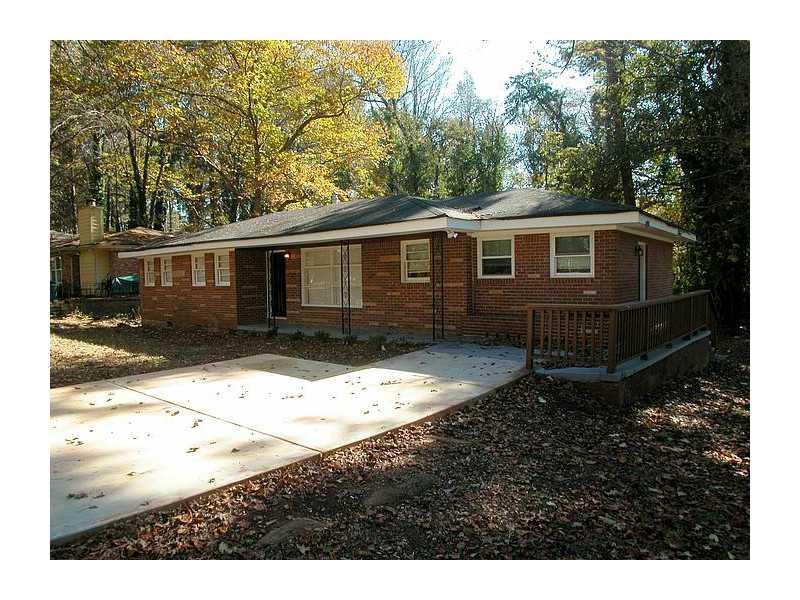 3359 Maplehurst Drive Decatur, GA 30032 - Photo 1 of 1 Exterior Front.