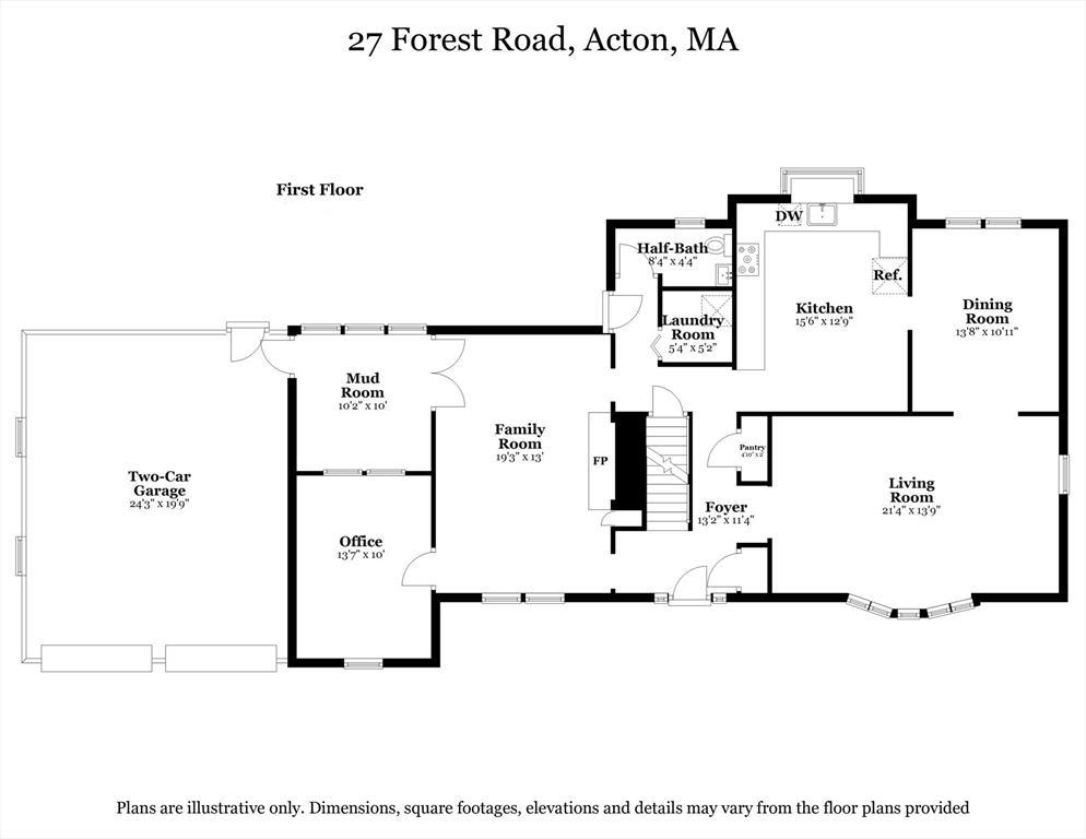 27 Forest Road Acton, MA 01720 - Photo 40 of 42