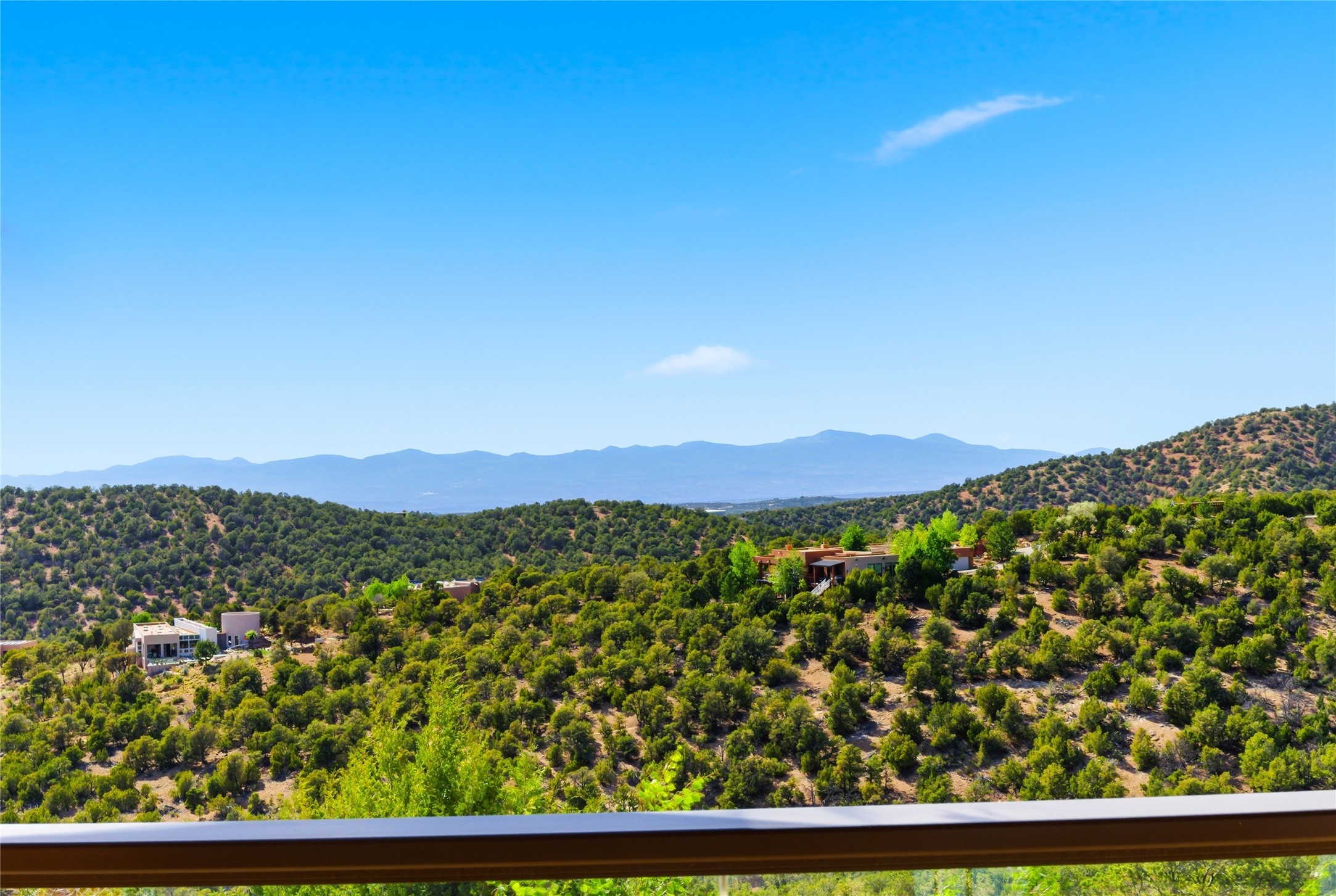 1008 South Summit Ridge Santa Fe, NM 87501 - Photo 41 of 42 Unobstructed Views of the Jemez