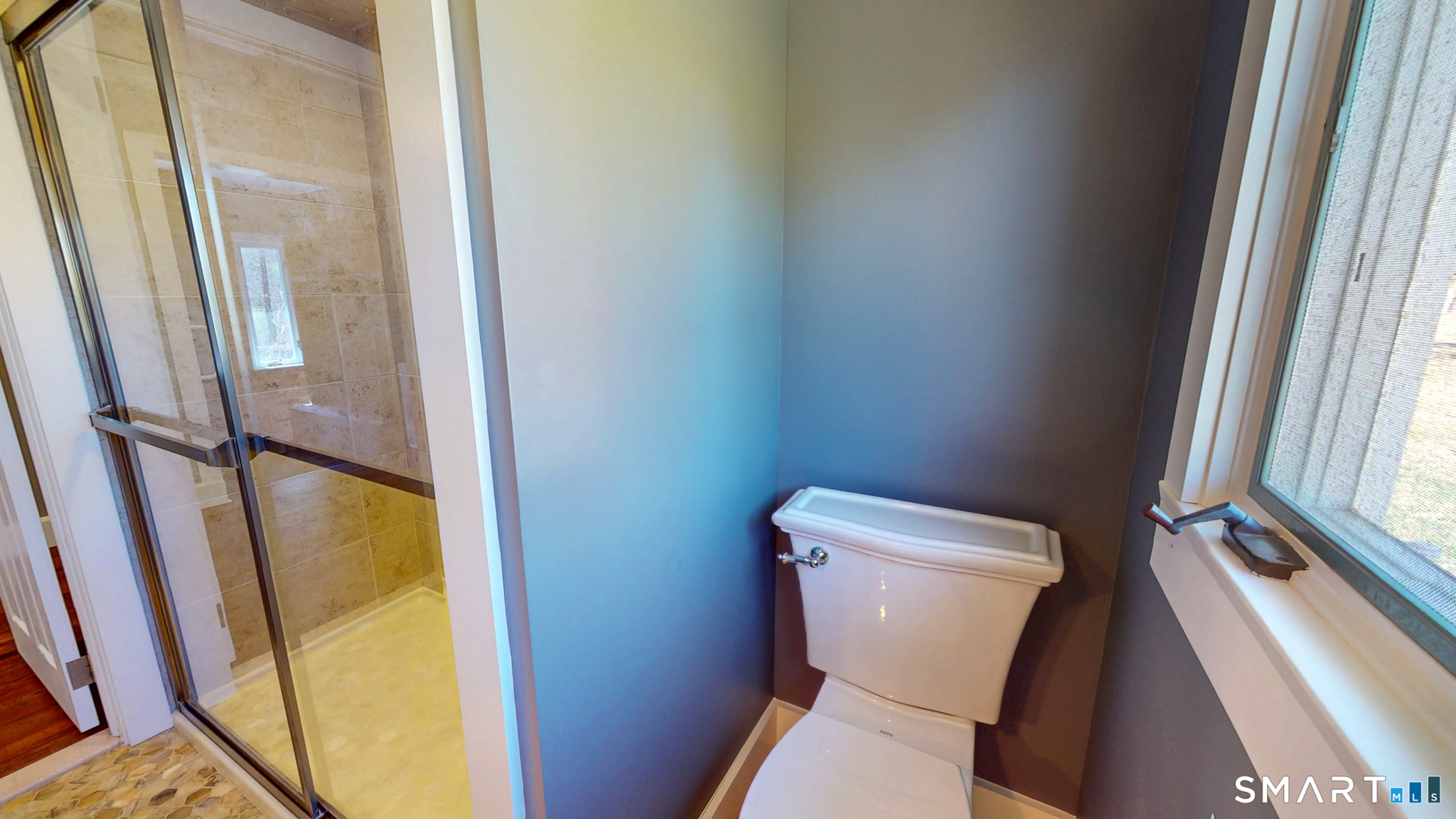 174 River Road Stonington, CT 06379 - Photo 32 of 40 Main Floor Bathroom