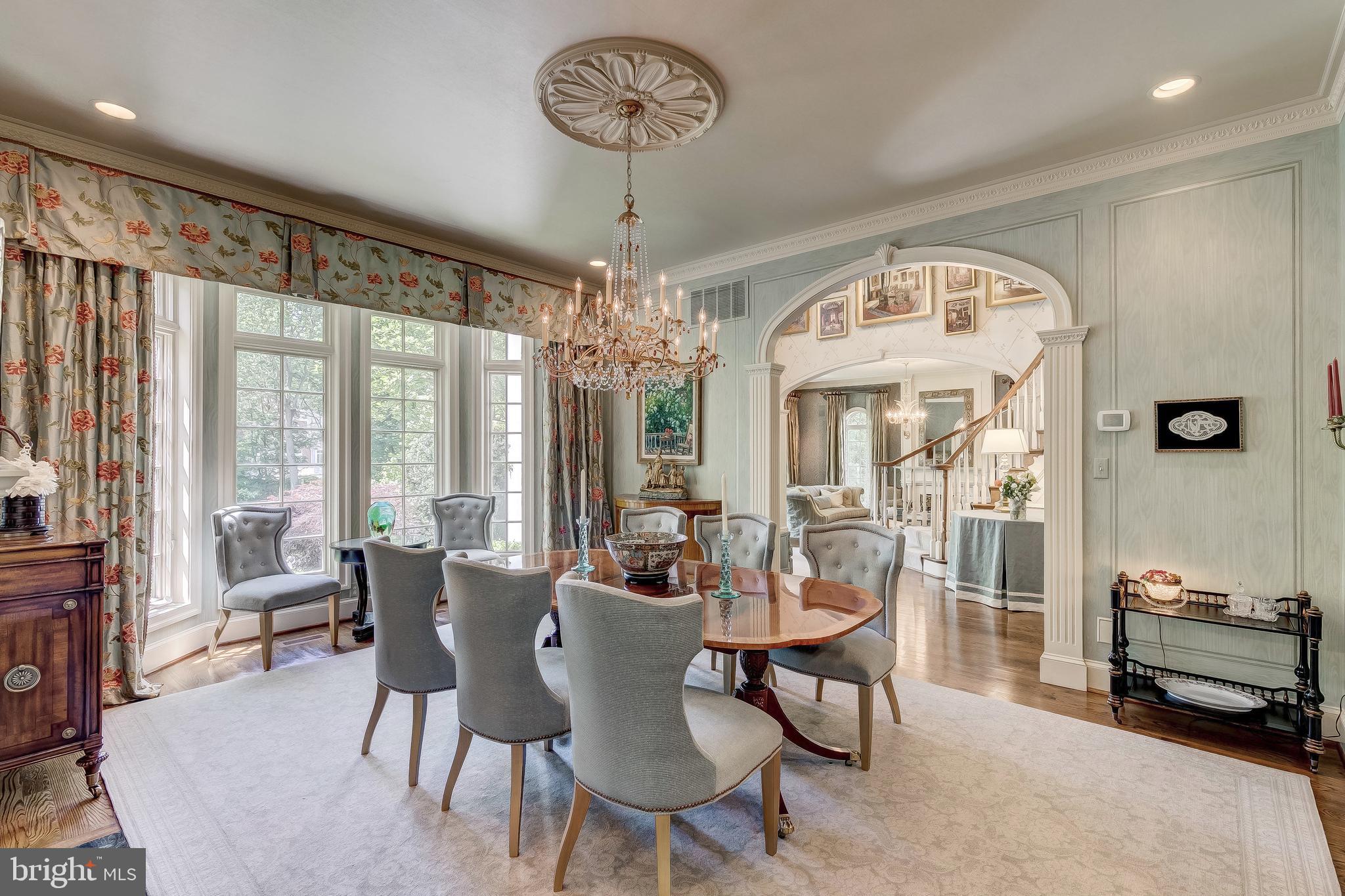 12333 Michaelsford Road Cockeysville, MD 21030 - Photo 11 of 82 Dining Room