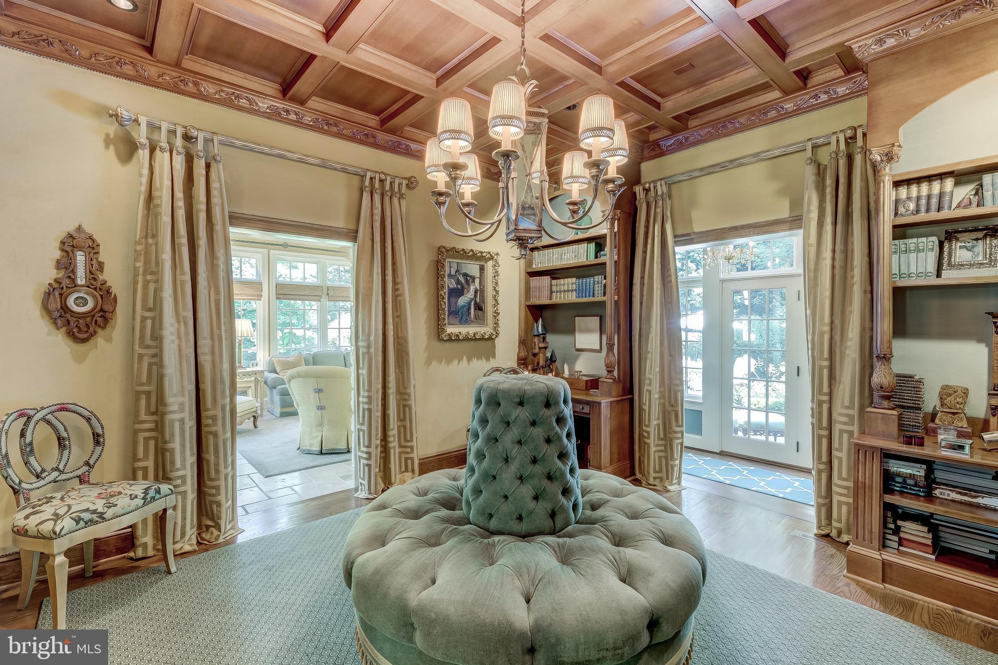 12333 Michaelsford Road Cockeysville, MD 21030 - Photo 12 of 82 Library/Wet Bar