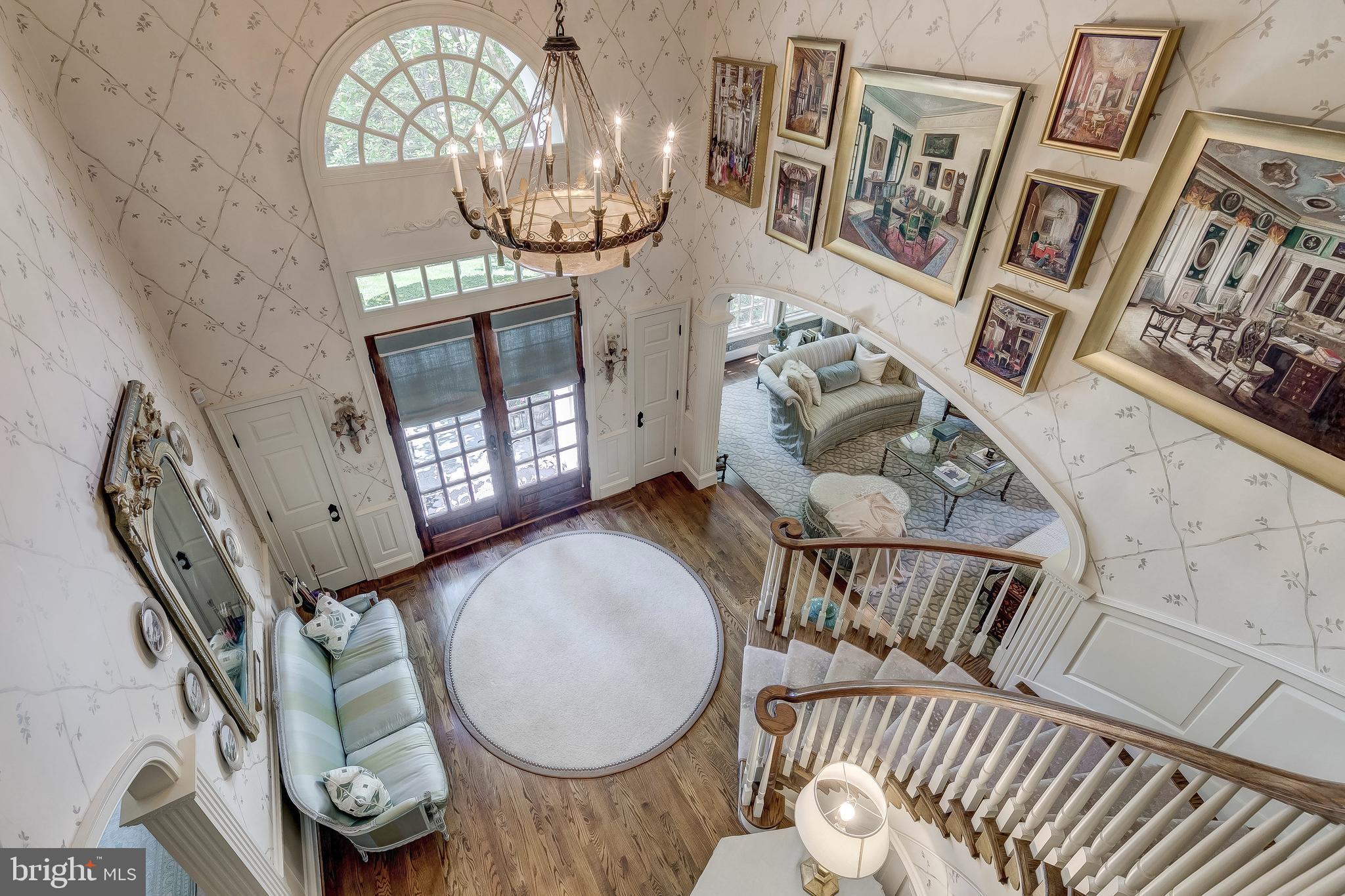 12333 Michaelsford Road Cockeysville, MD 21030 - Photo 32 of 82 Staircase