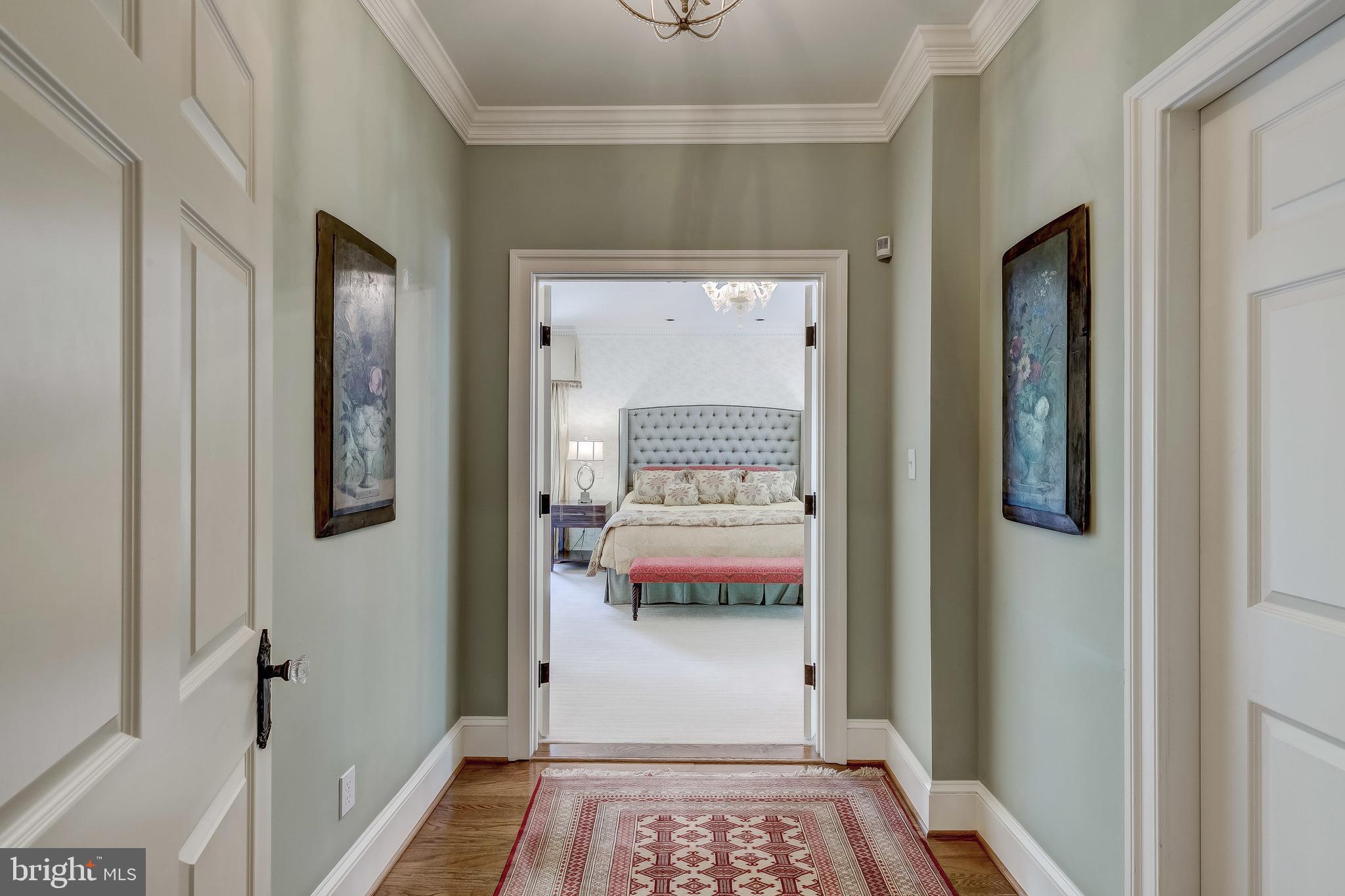 12333 Michaelsford Road Cockeysville, MD 21030 - Photo 33 of 82 Master Suite Hall