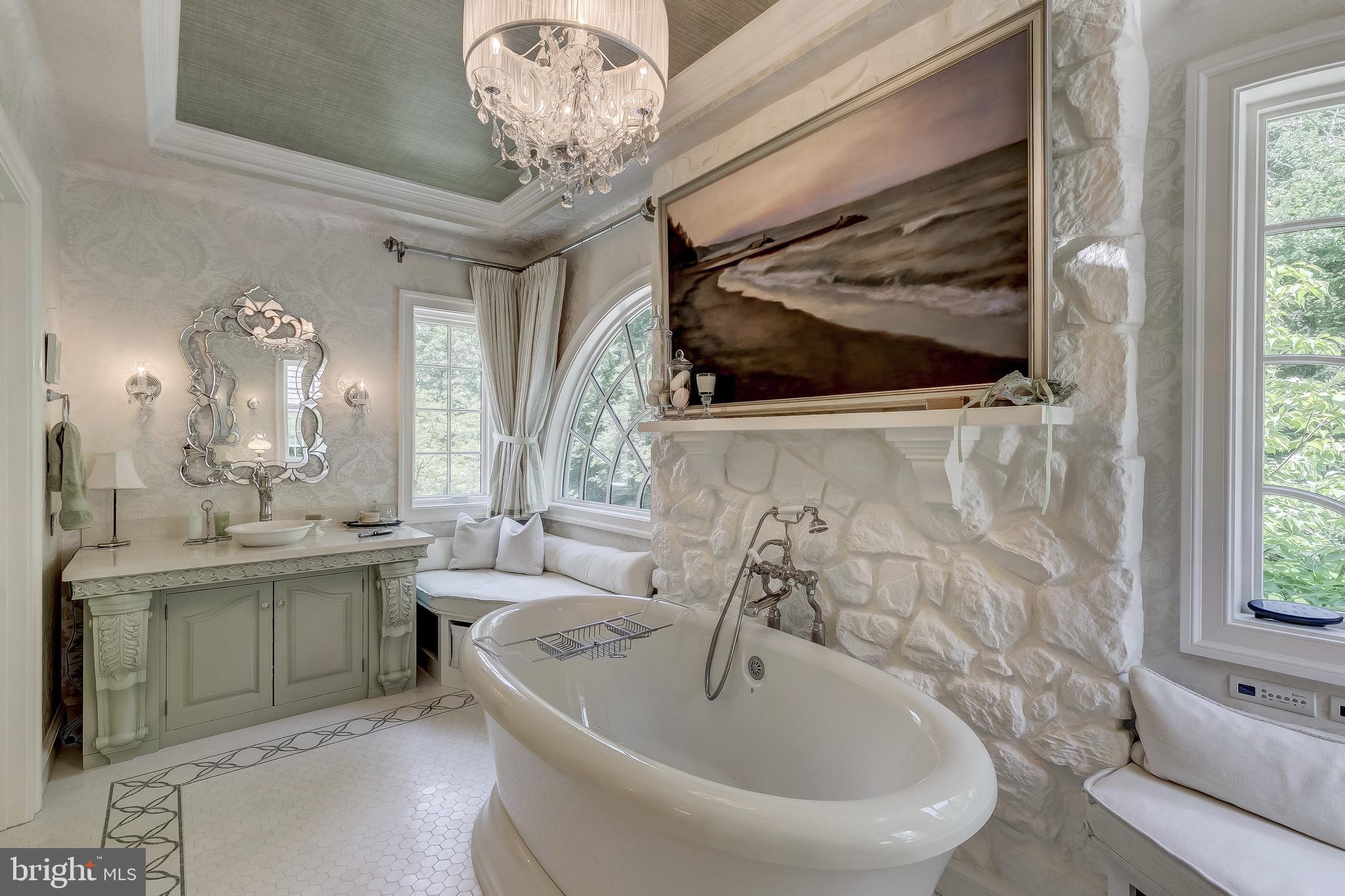 12333 Michaelsford Road Cockeysville, MD 21030 - Photo 39 of 82 Master Bath 1