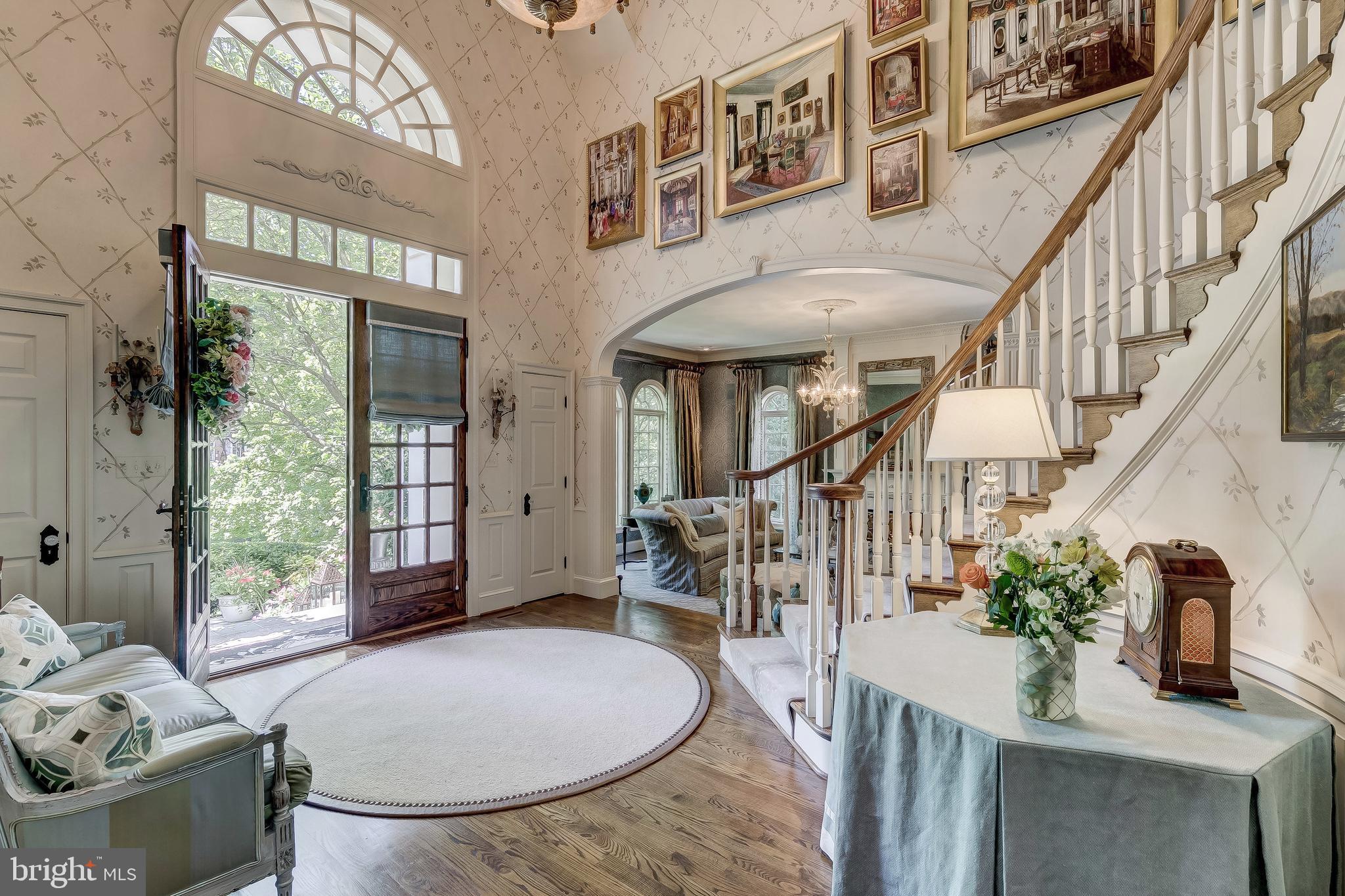 12333 Michaelsford Road Cockeysville, MD 21030 - Photo 5 of 82 Foyer