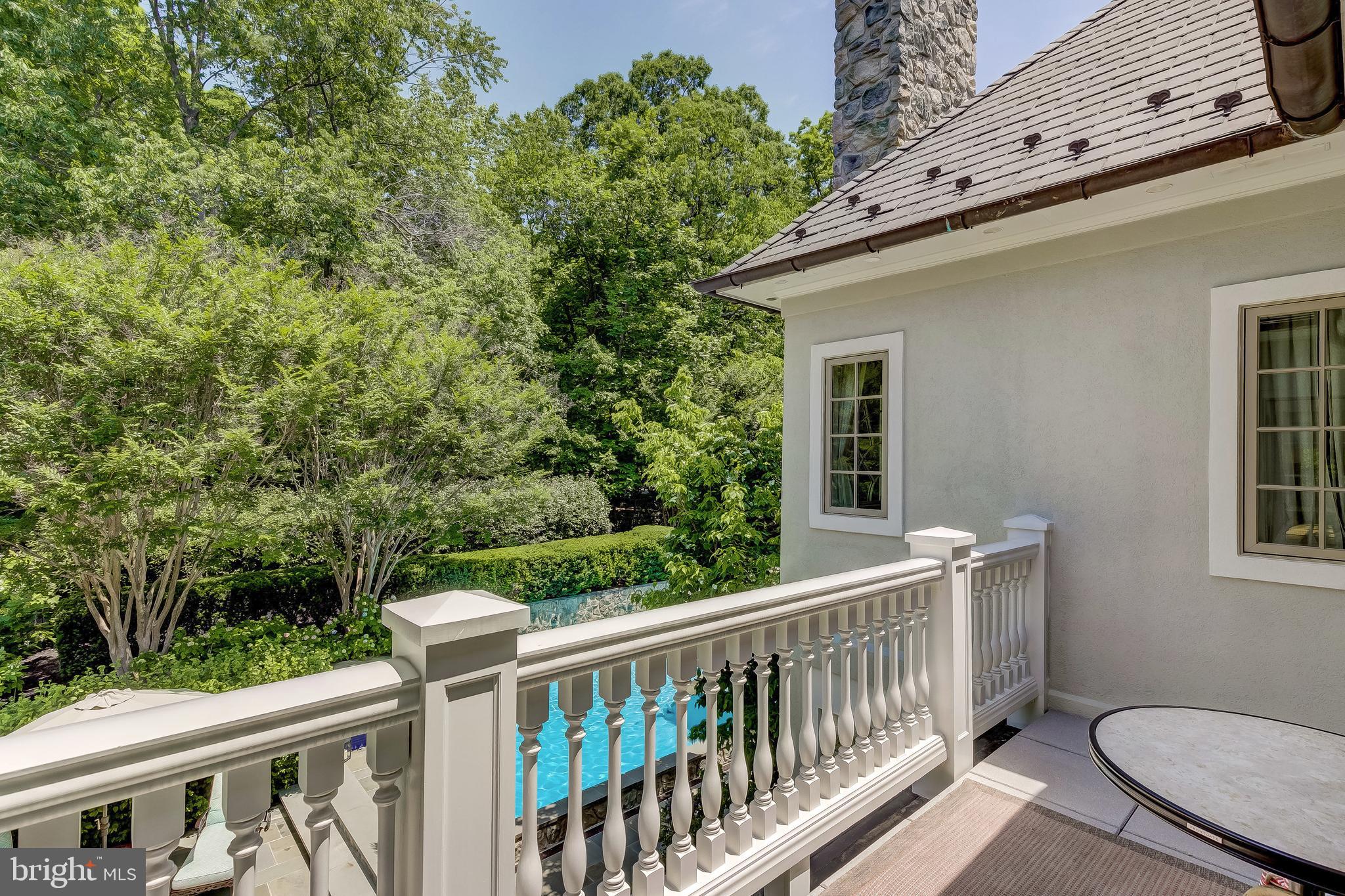 12333 Michaelsford Road Cockeysville, MD 21030 - Photo 44 of 82 Master Suite Private Balcony