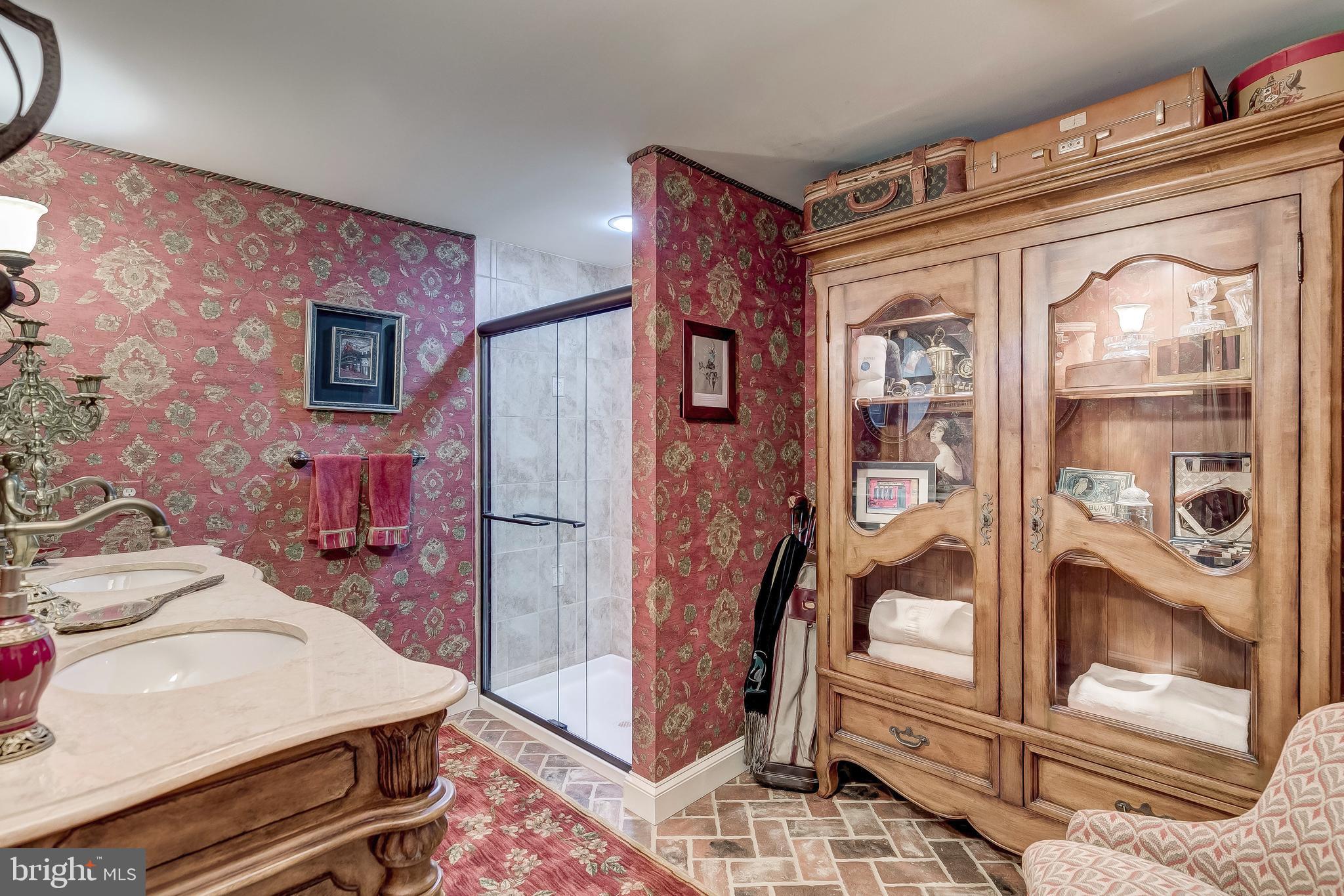 12333 Michaelsford Road Cockeysville, MD 21030 - Photo 64 of 82 Lower Level Full Bath