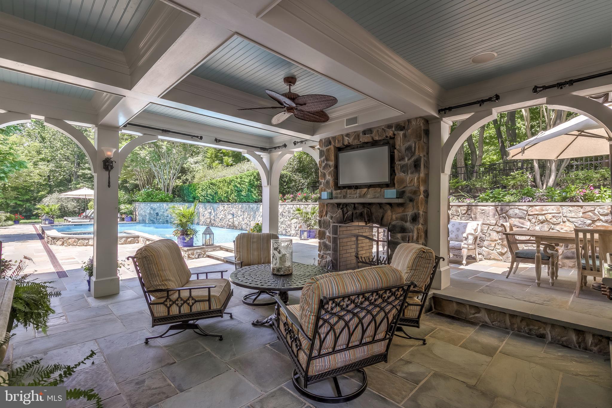 12333 Michaelsford Road Cockeysville, MD 21030 - Photo 68 of 82 Pool Pavilion