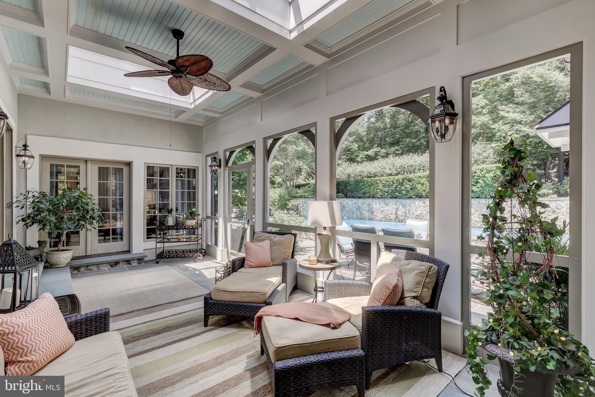 12333 Michaelsford Road Cockeysville, MD 21030 - Photo 74 of 82 Screened Porch