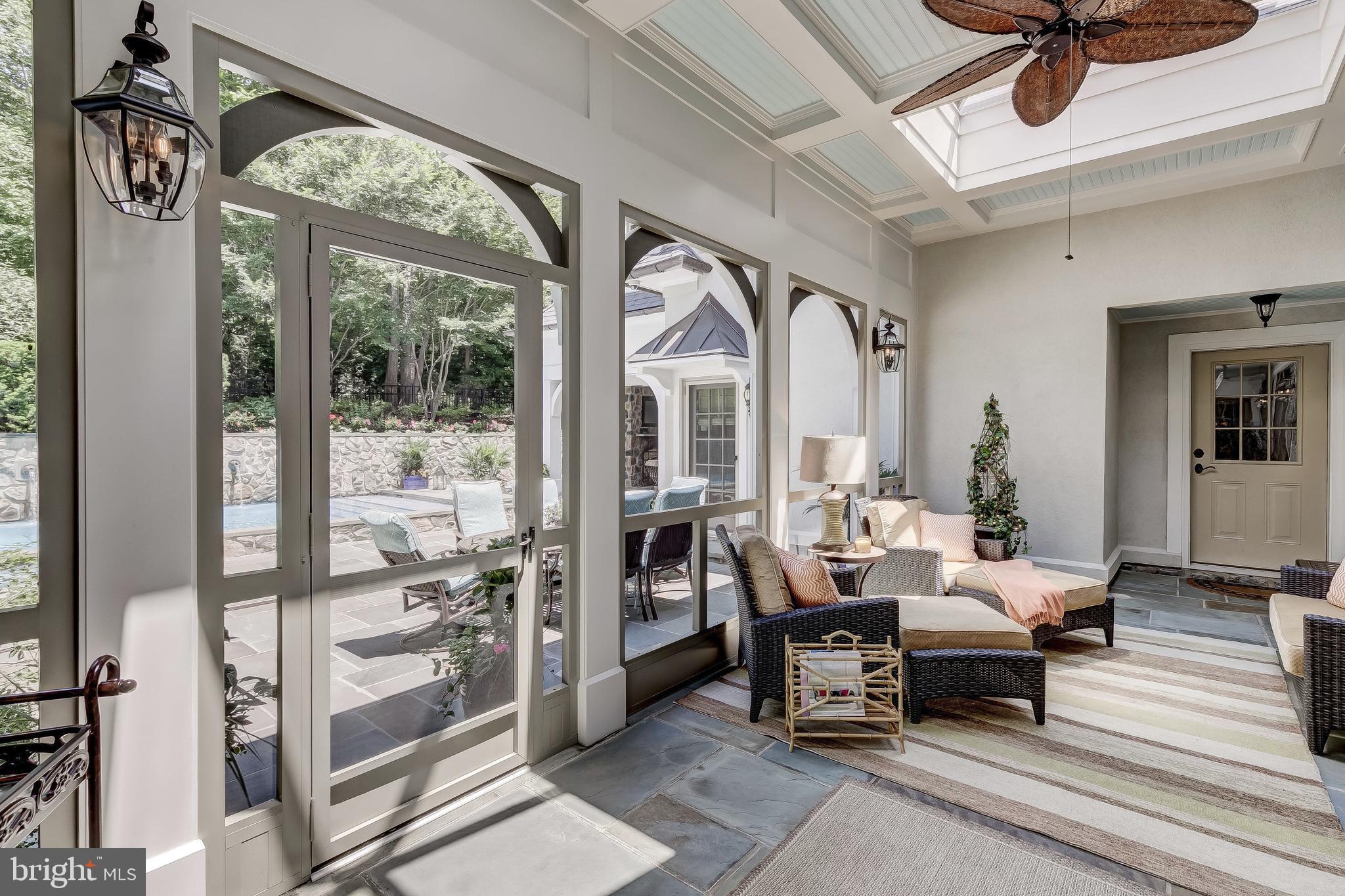 12333 Michaelsford Road Cockeysville, MD 21030 - Photo 75 of 82 Screened Porch
