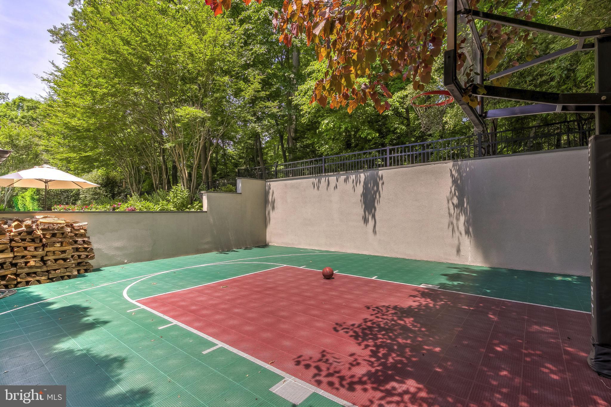 12333 Michaelsford Road Cockeysville, MD 21030 - Photo 81 of 82 Sport Court