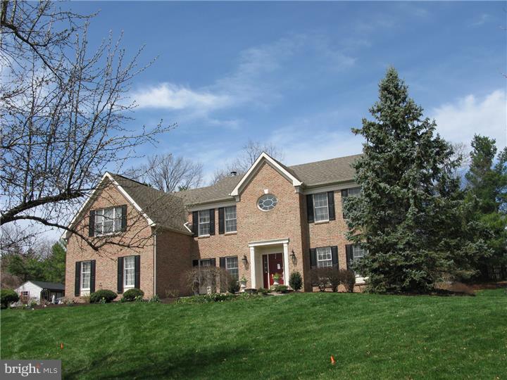 334 Windy Run Road Doylestown, PA 18901 - Photo 2 of 24 Exterior Front