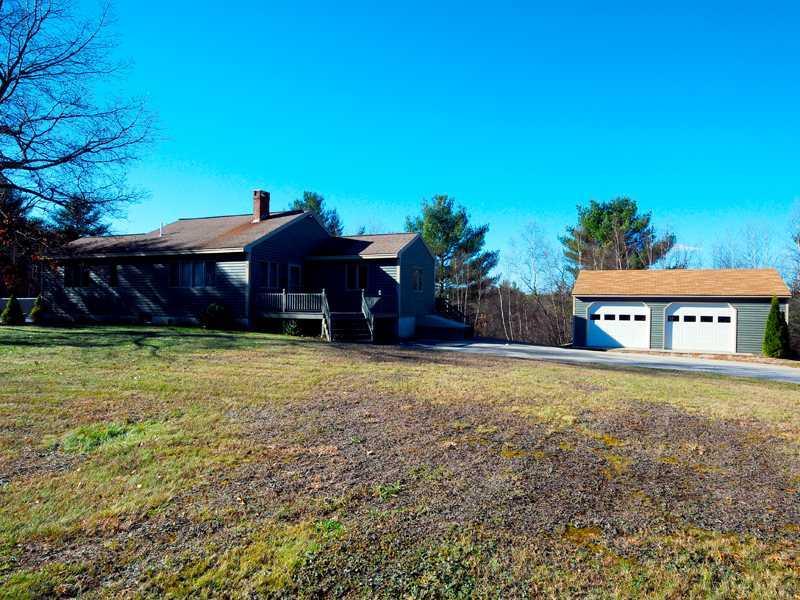 162 Killick Pond Road Hollis Center, ME 04042 - Photo 1 of 33 Exterior Front.