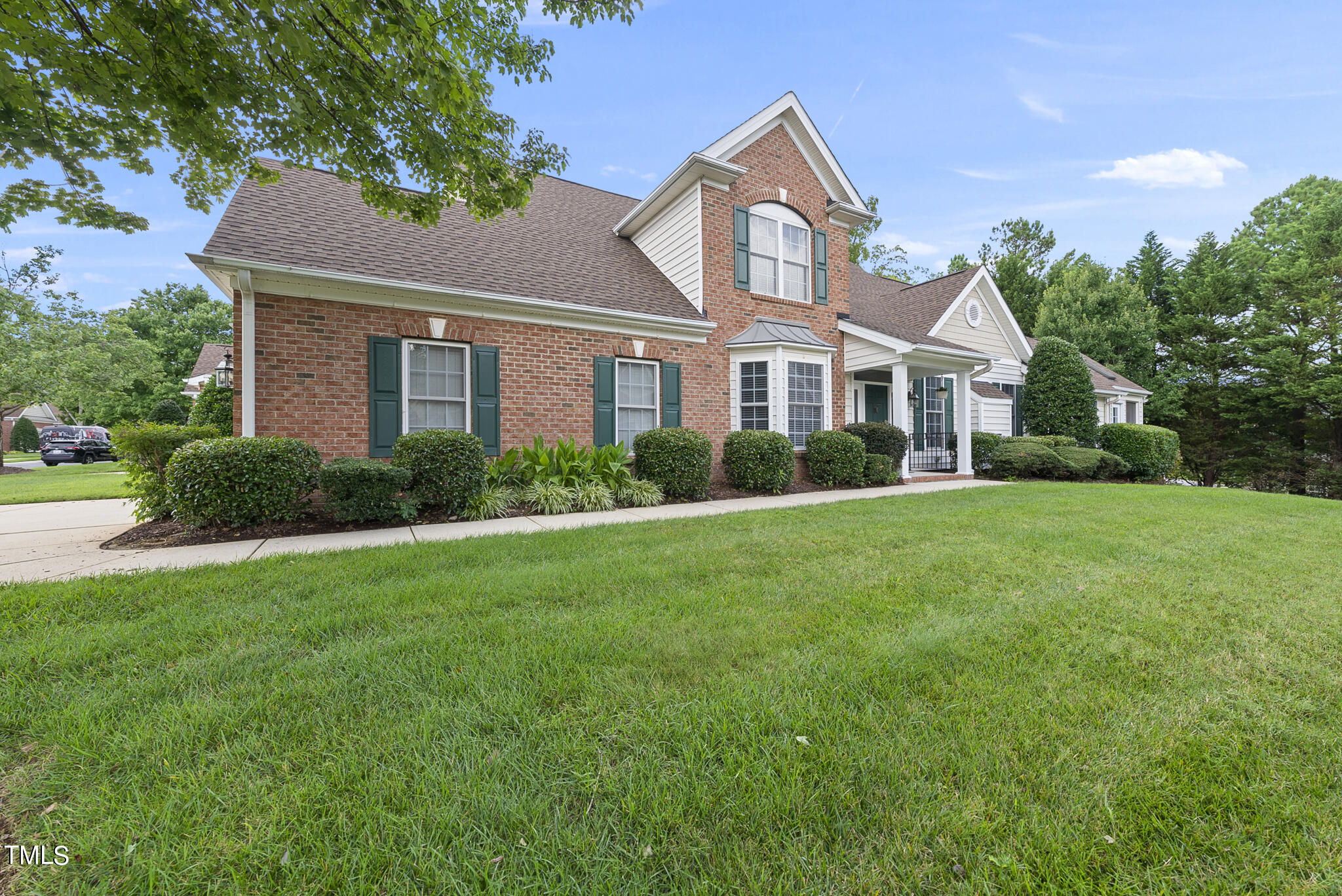 9120 White Eagle Court Raleigh, NC 27617 - Photo 2 of 39 DSC06556
