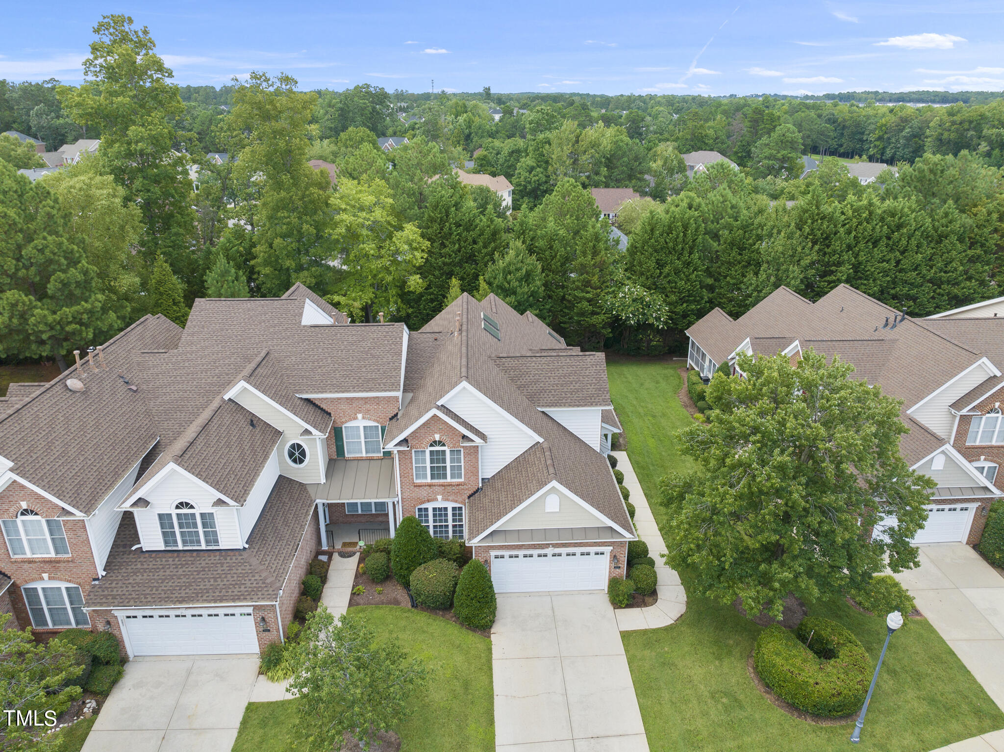 9120 White Eagle Court Raleigh, NC 27617 - Photo 36 of 39 DJI_20240723141840_0003_D