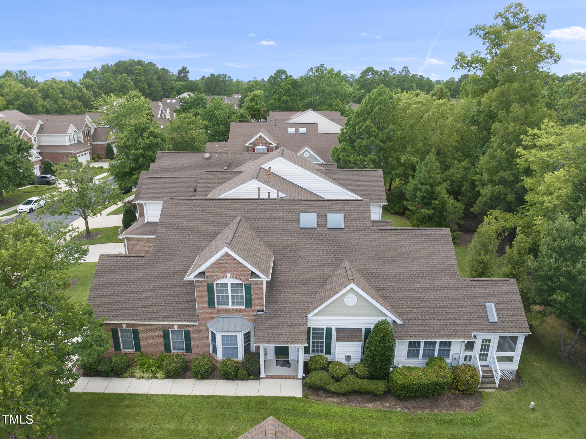 9120 White Eagle Court Raleigh, NC 27617 - Photo 39 of 39 DJI_20240723141935_0013_D