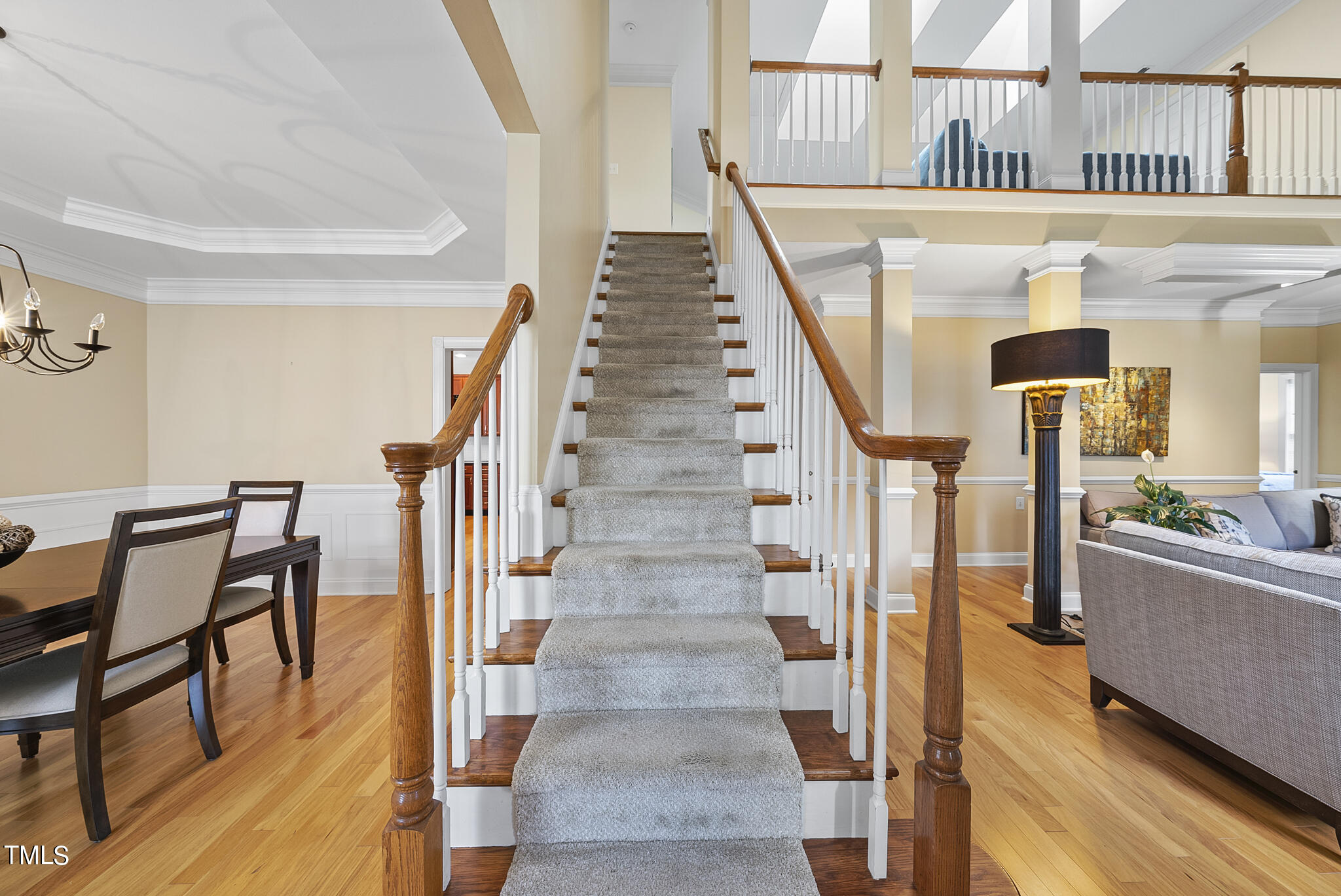 9120 White Eagle Court Raleigh, NC 27617 - Photo 8 of 39 DSC06568