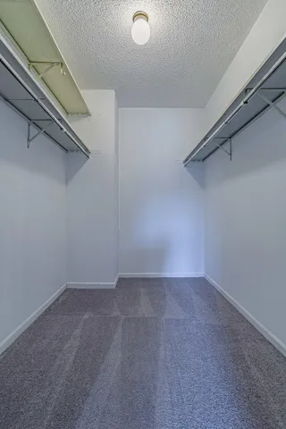 an empty room