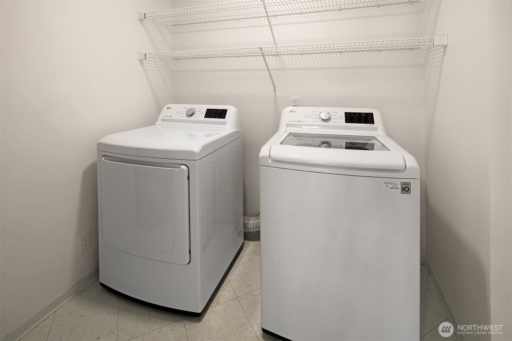 4528 8th Avenue Northeast, Unit 5A Seattle, WA 98105 - Photo 11 of 27 a utility room with dryer and washer