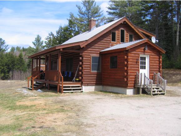 2701 George Hill Road Springfield, NH 03284 - Photo 1 of 1