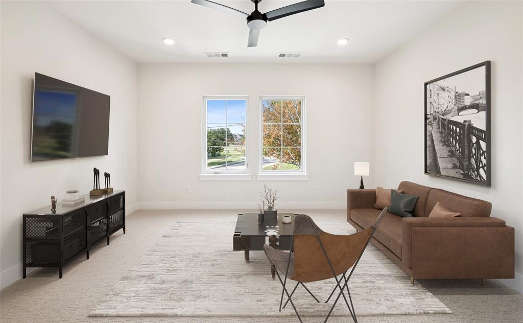 204 Pecan Street Roanoke, TX 76262 - Photo 24 of 38 virtually staged