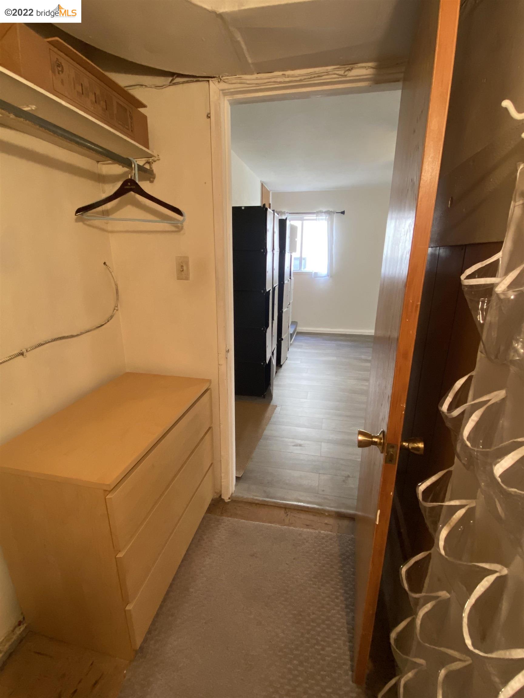 5357 Bryant Avenue Oakland, CA 94618 - Photo 14 of 26 a bathroom with a sink and mirror