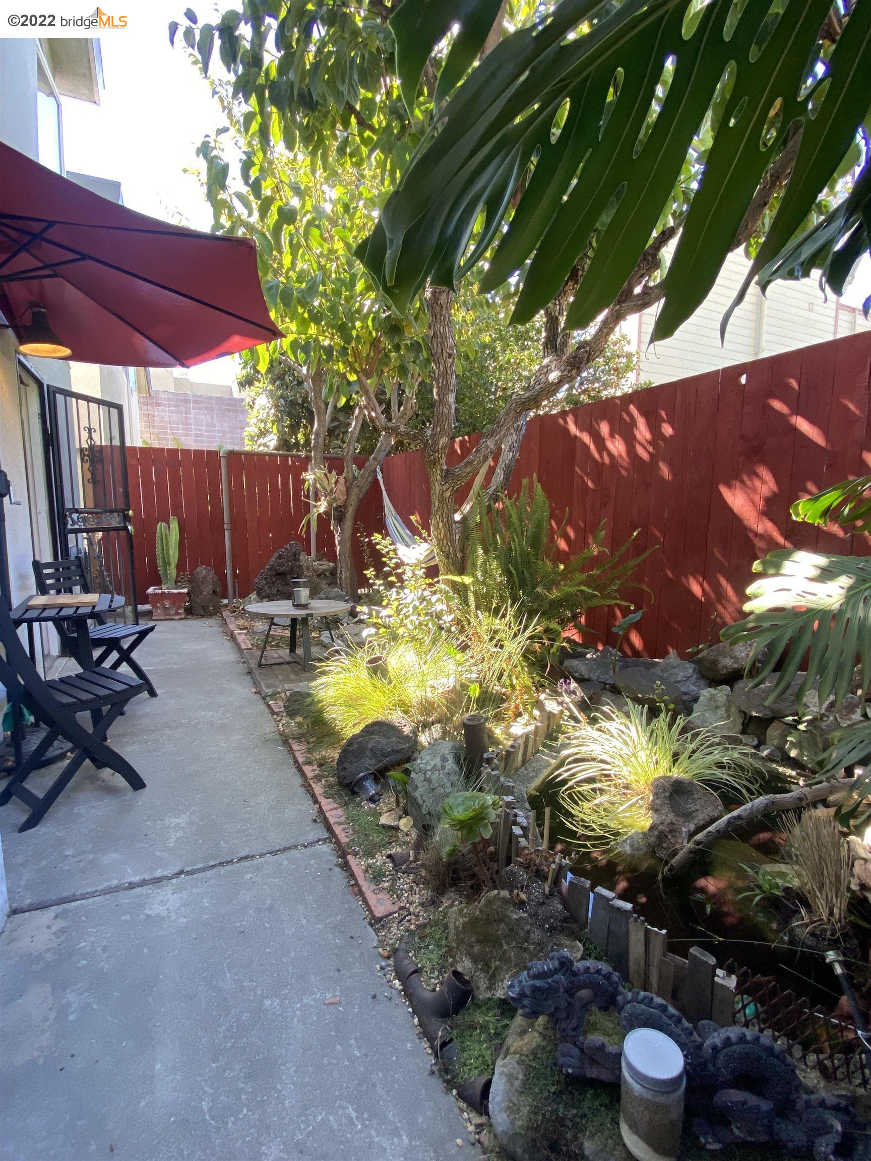 5357 Bryant Avenue Oakland, CA 94618 - Photo 23 of 26 a view of swimming pool with a patio