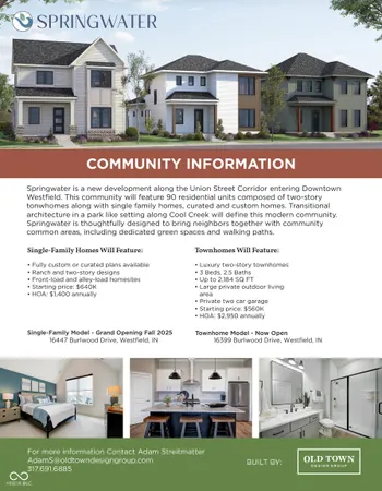 $542,000 | 16375 Burlwood Drive, Westfield, IN 46074