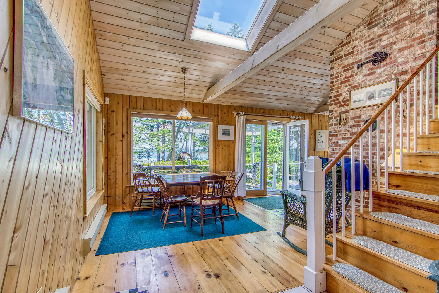741 Paul Bunyan Road Corea, ME 04624 - Photo 10 of 29 Dining