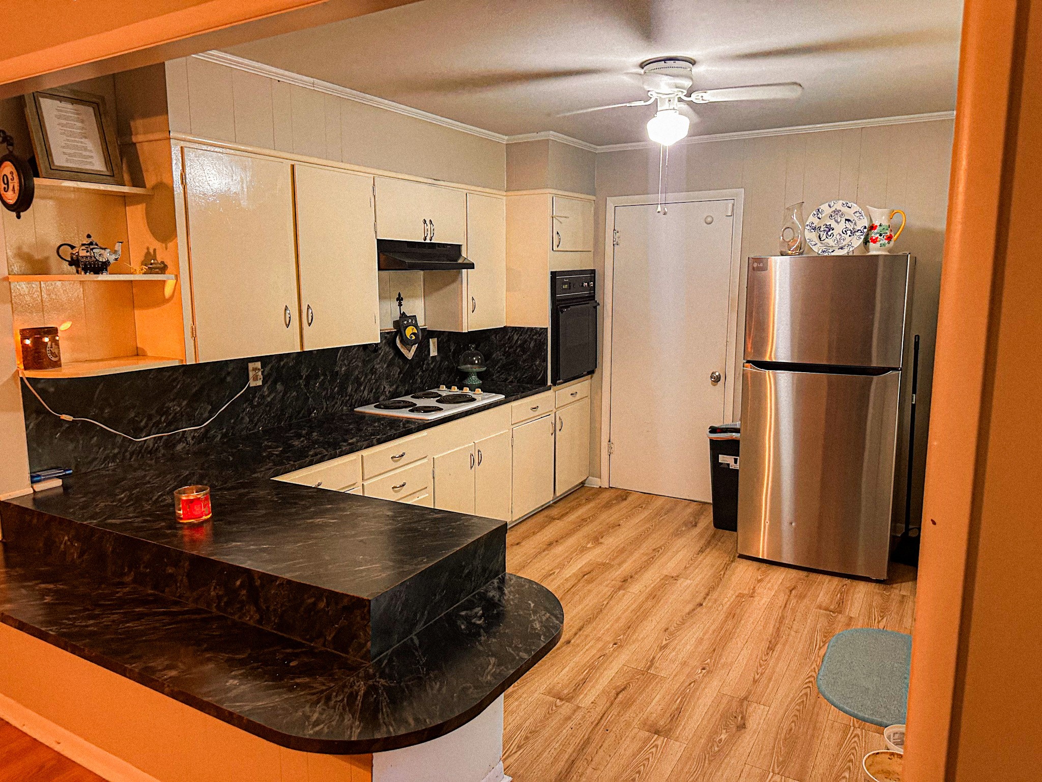 459 Davis Street Fairfield, TX 75840 - Photo 4 of 6 Kitchen