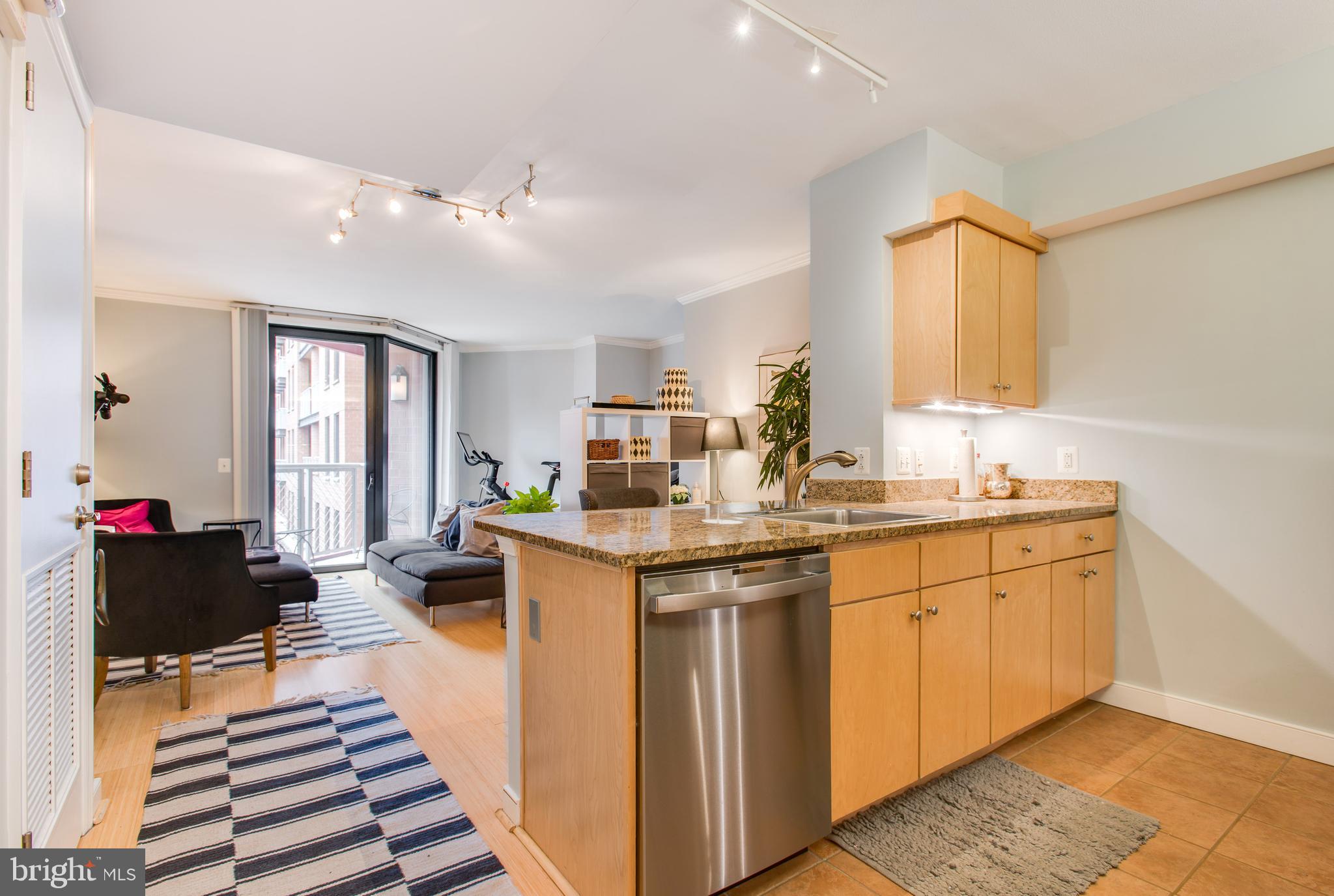 631 D Street Northwest, Unit 638 Washington, DC 20004 - Photo 13 of 81