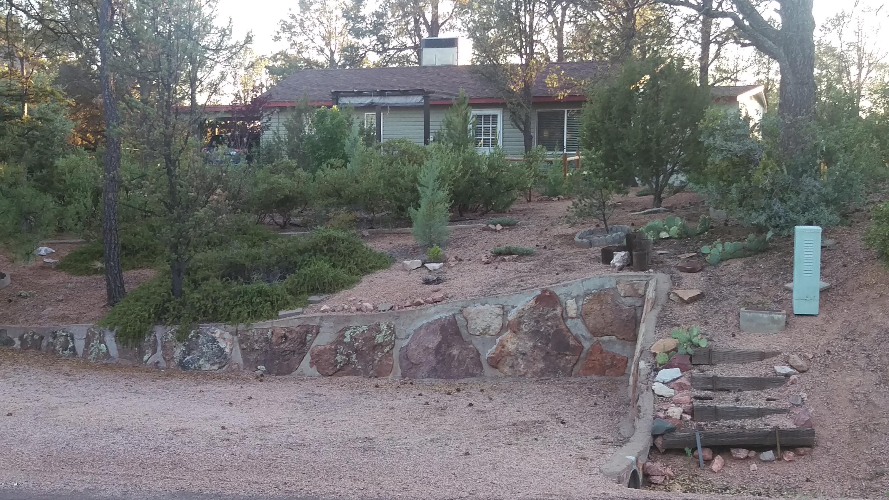 508 North Hemlock Circle Payson, AZ 85541 - Photo 1 of 16 Front1