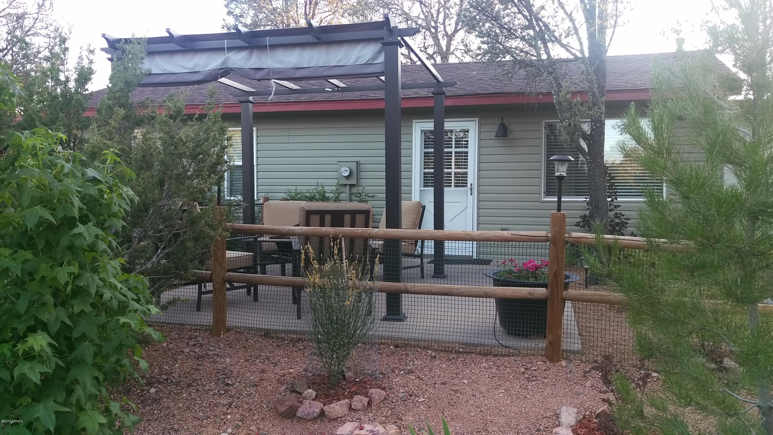 508 North Hemlock Circle Payson, AZ 85541 - Photo 4 of 16 Patio2
