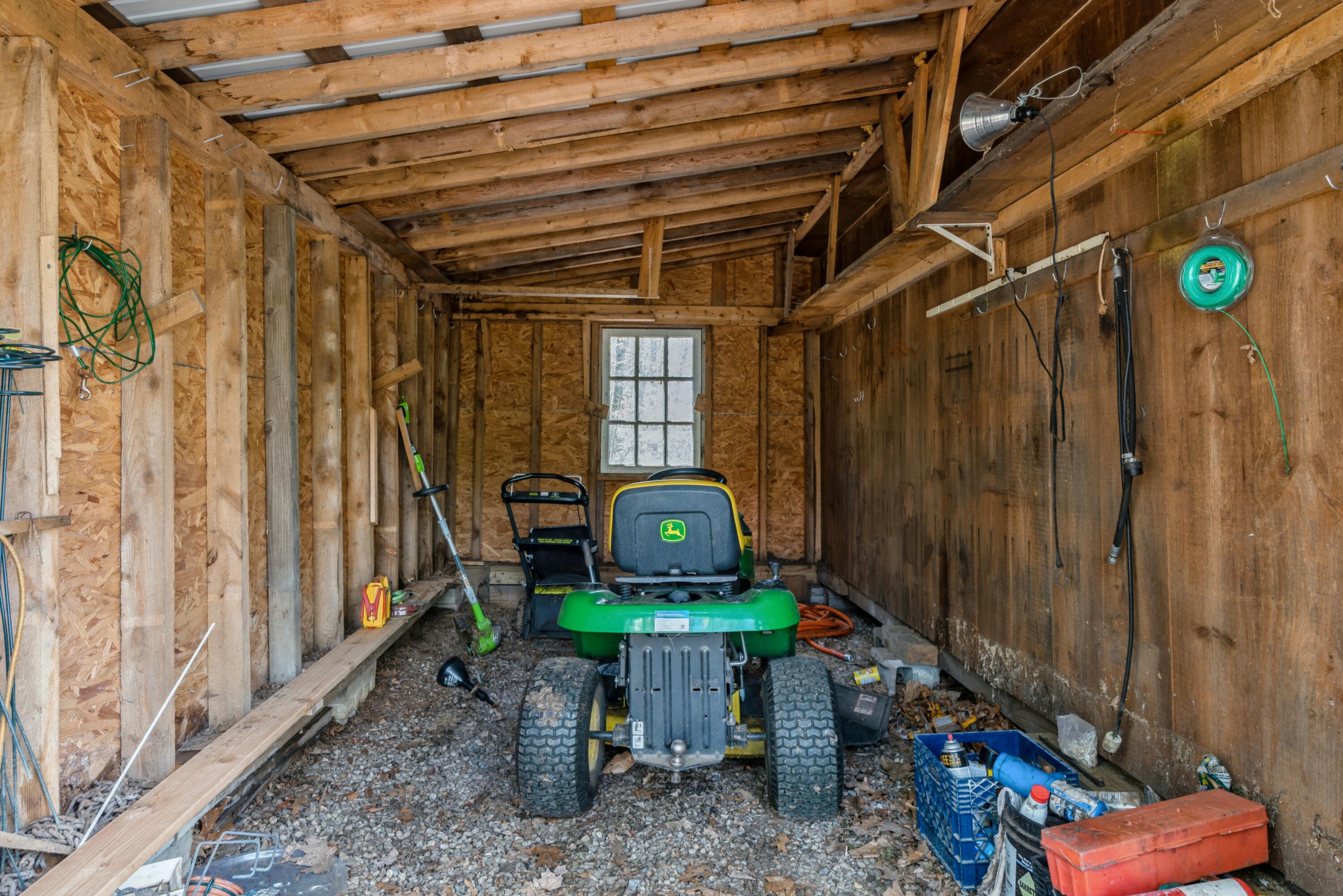 65 Waterhouse Road Dayton, ME 04005 - Photo 41 of 42 "Honey House" Tractor Storage