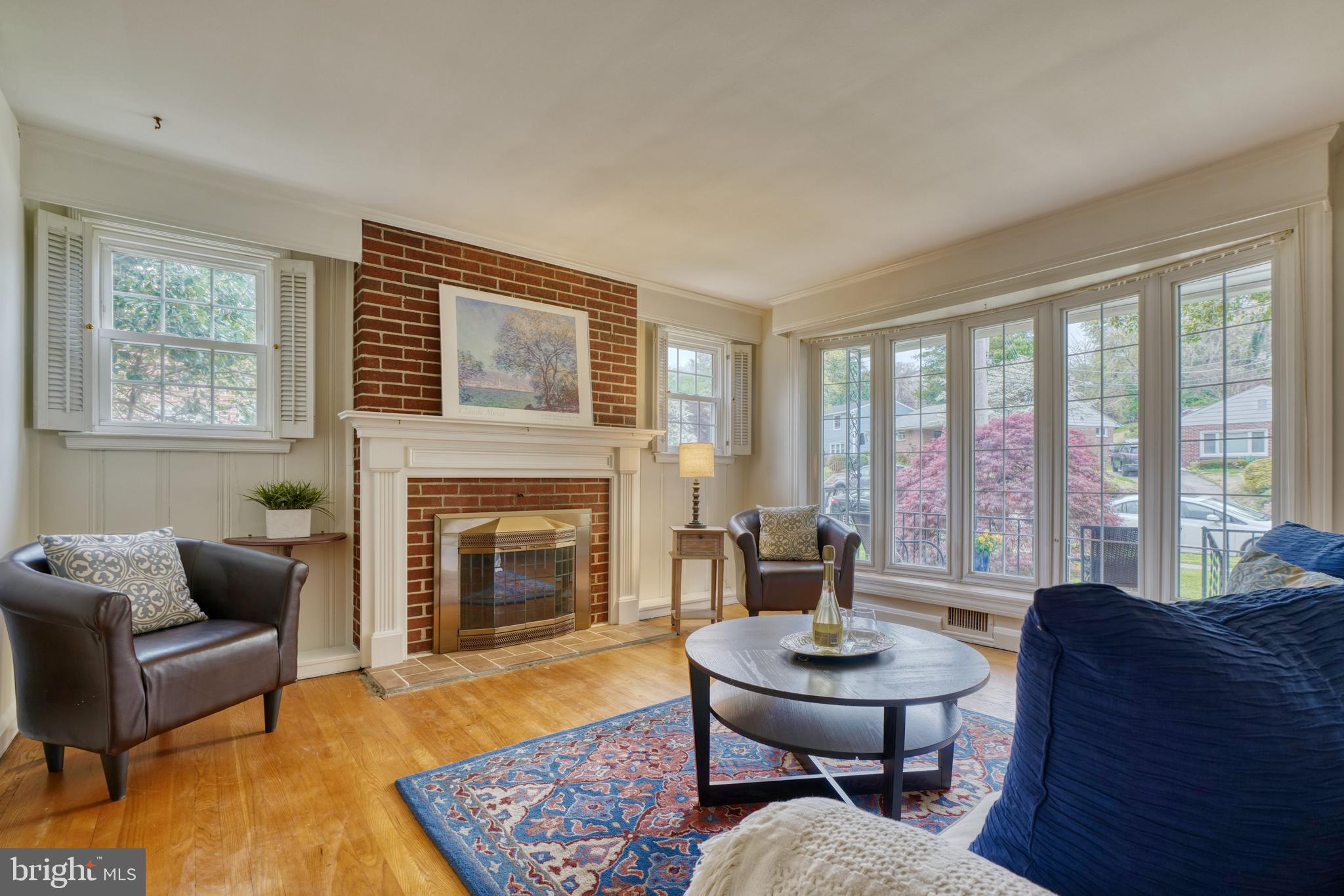 6715 Queens Ferry Road Baltimore, MD 21239 - Photo 13 of 77 Gorgeous Picture Window!