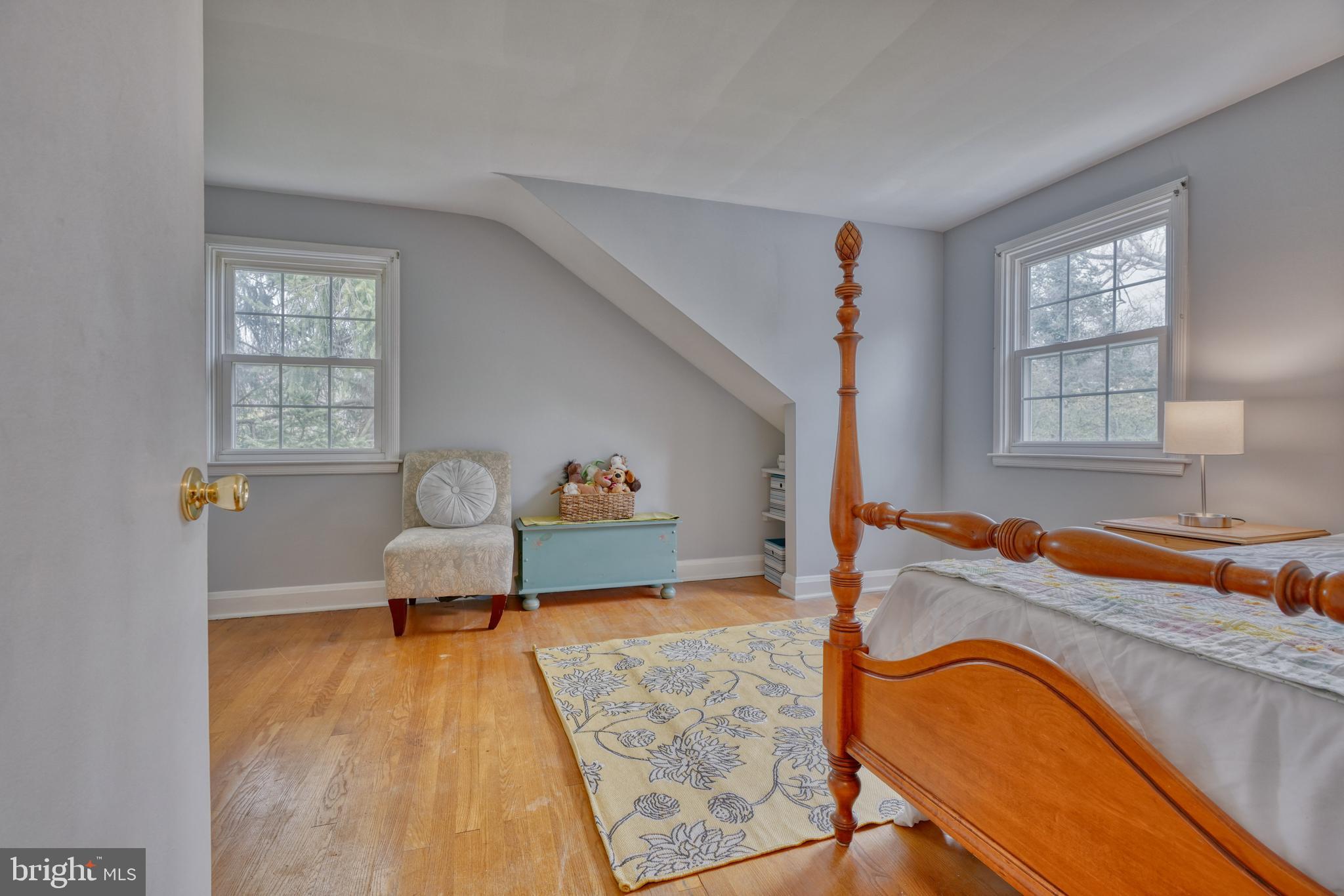6715 Queens Ferry Road Baltimore, MD 21239 - Photo 41 of 77 Second Level BD 3- Hwd Floors!