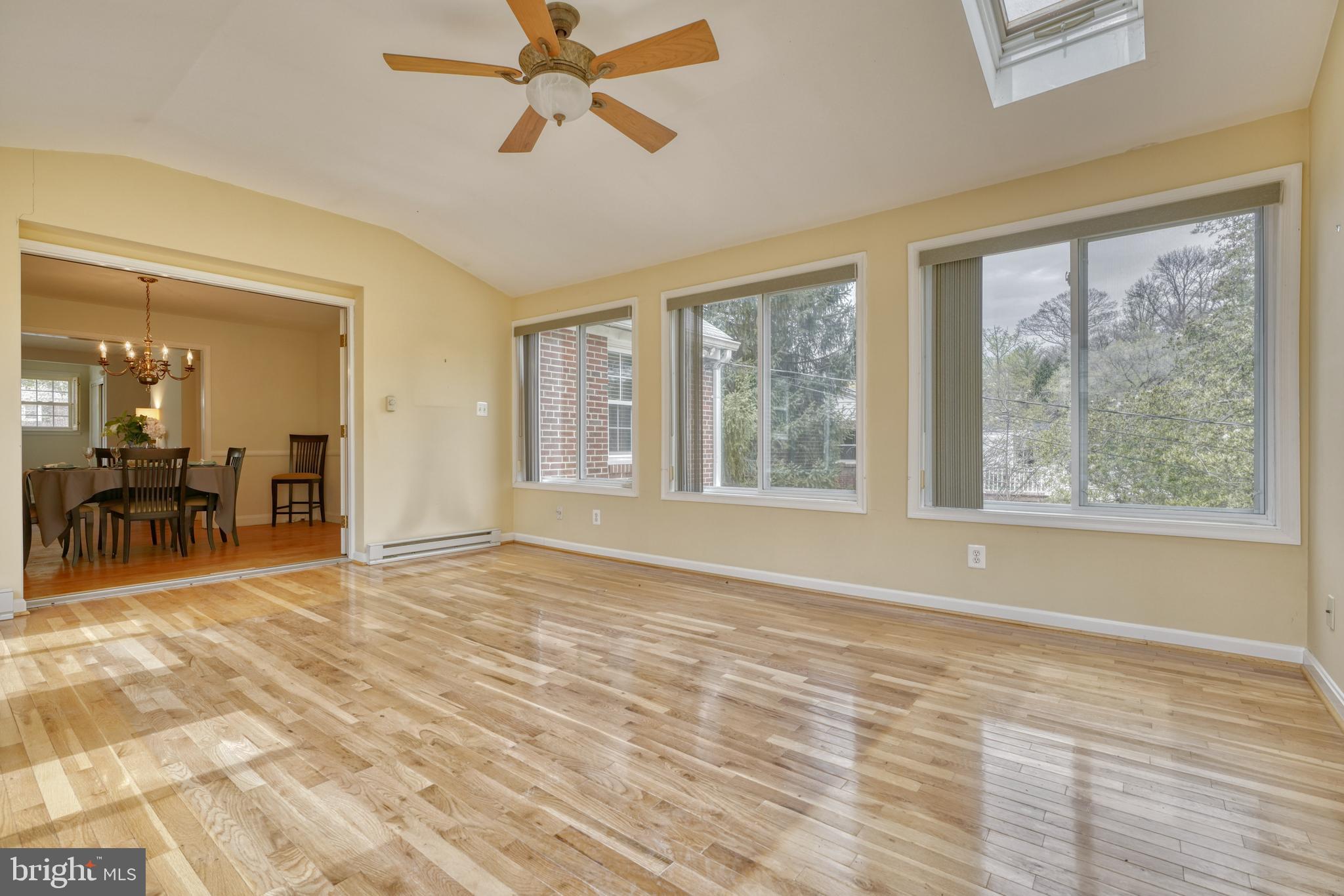 6715 Queens Ferry Road Baltimore, MD 21239 - Photo 8 of 77 Skylights flood the home with sunlight!